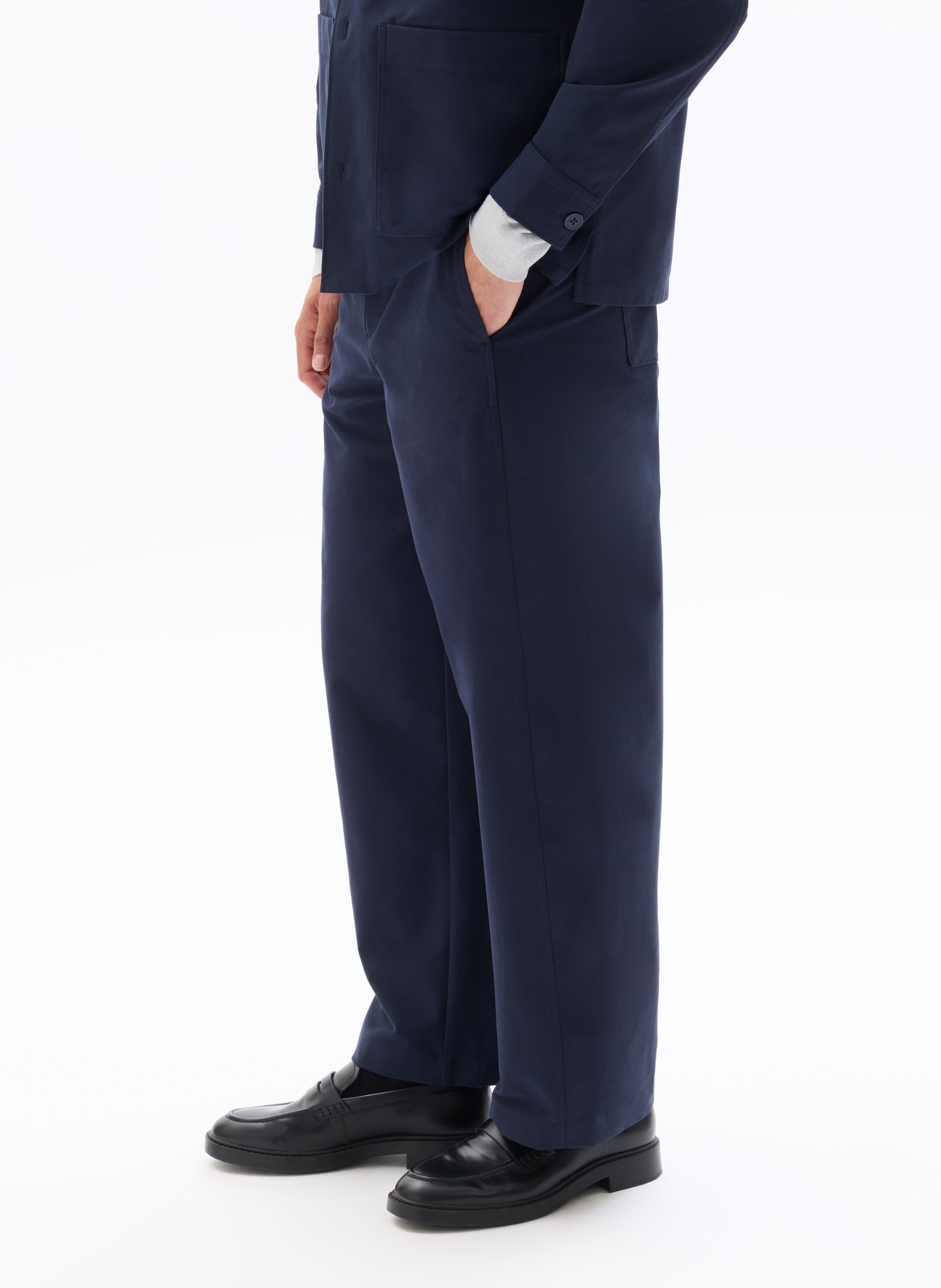 Kalhoty chino Posy7 - 005