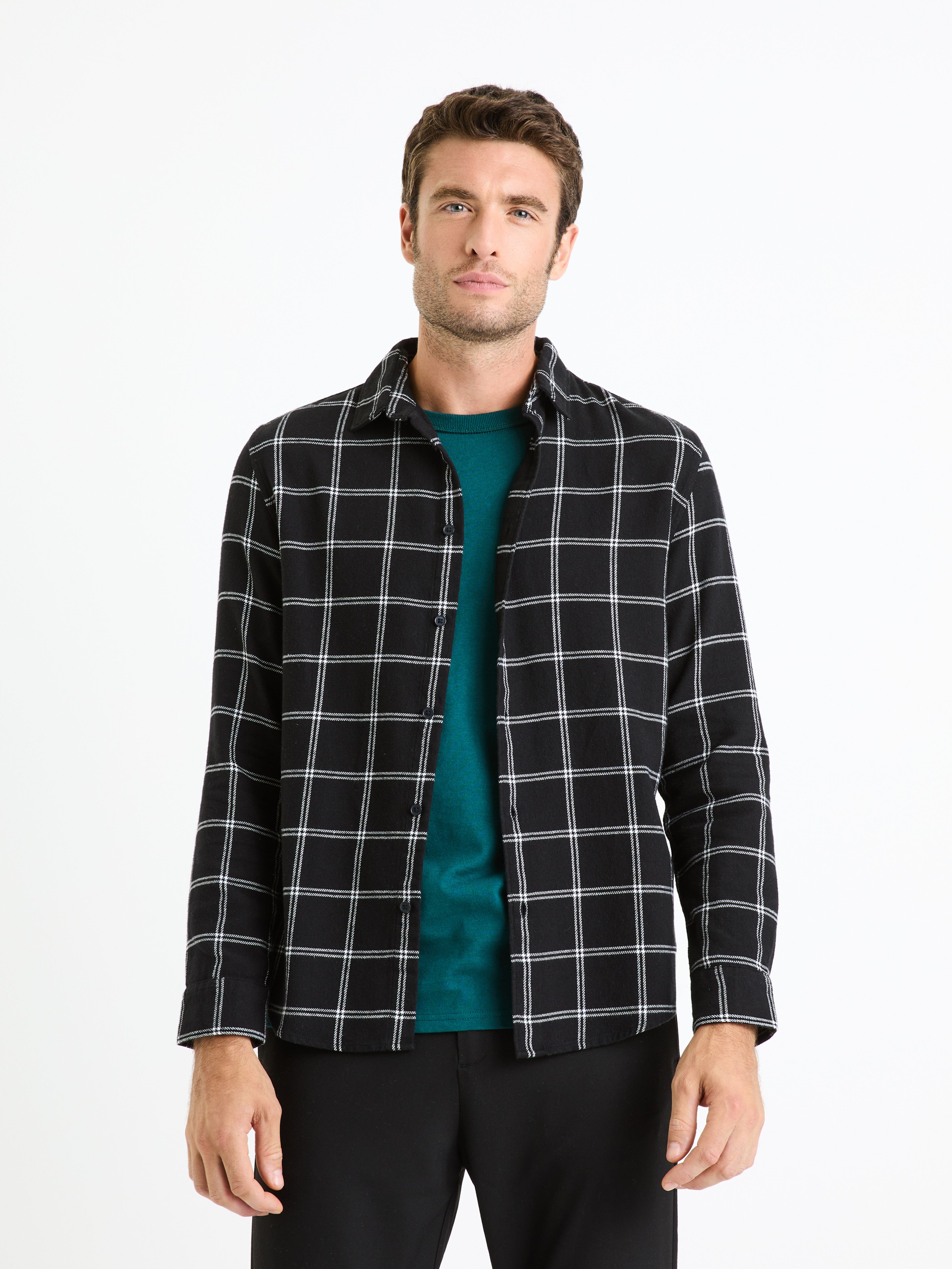 Košile regular Fanellero