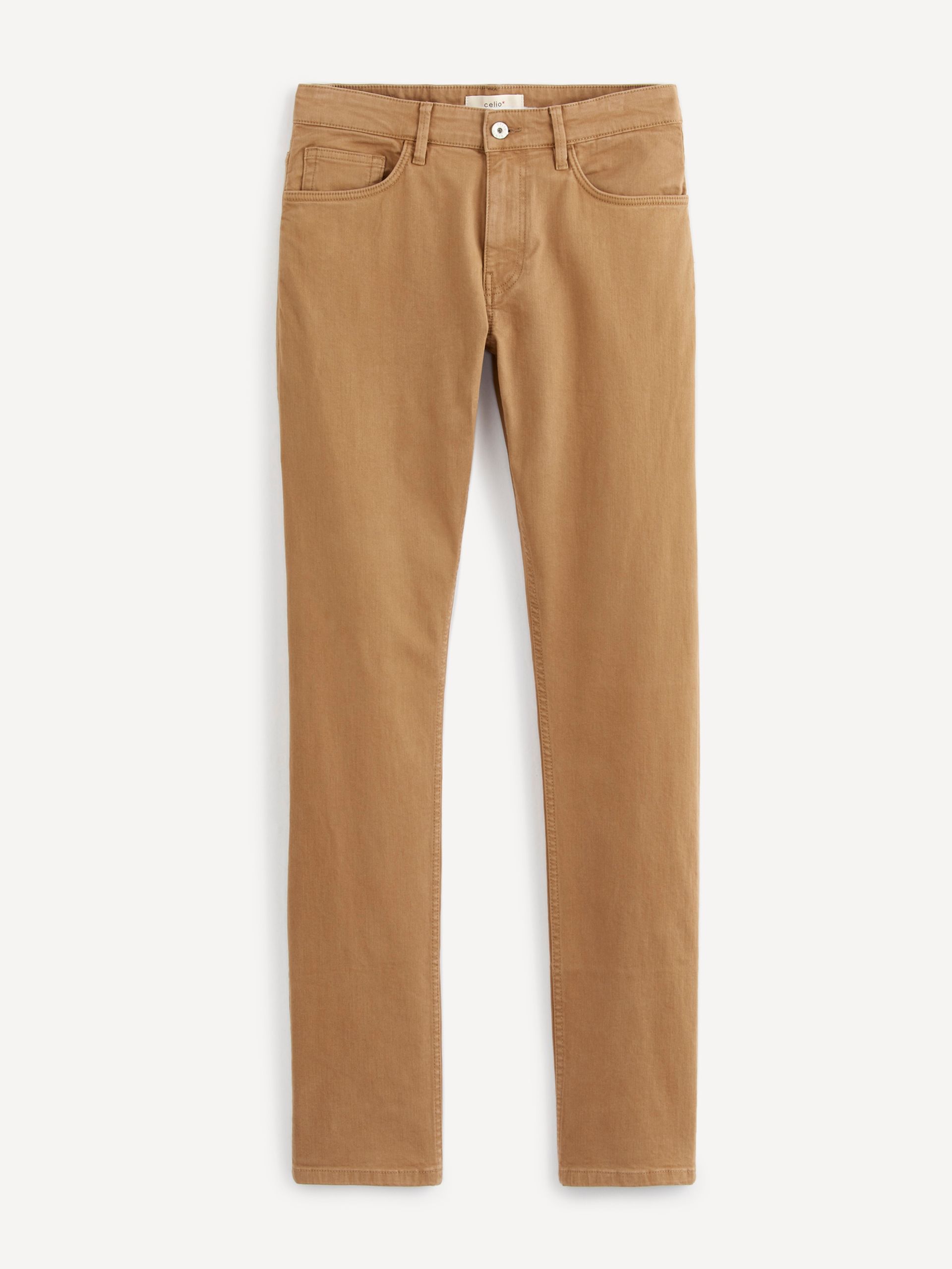 Kalhoty Jopry straight - 001