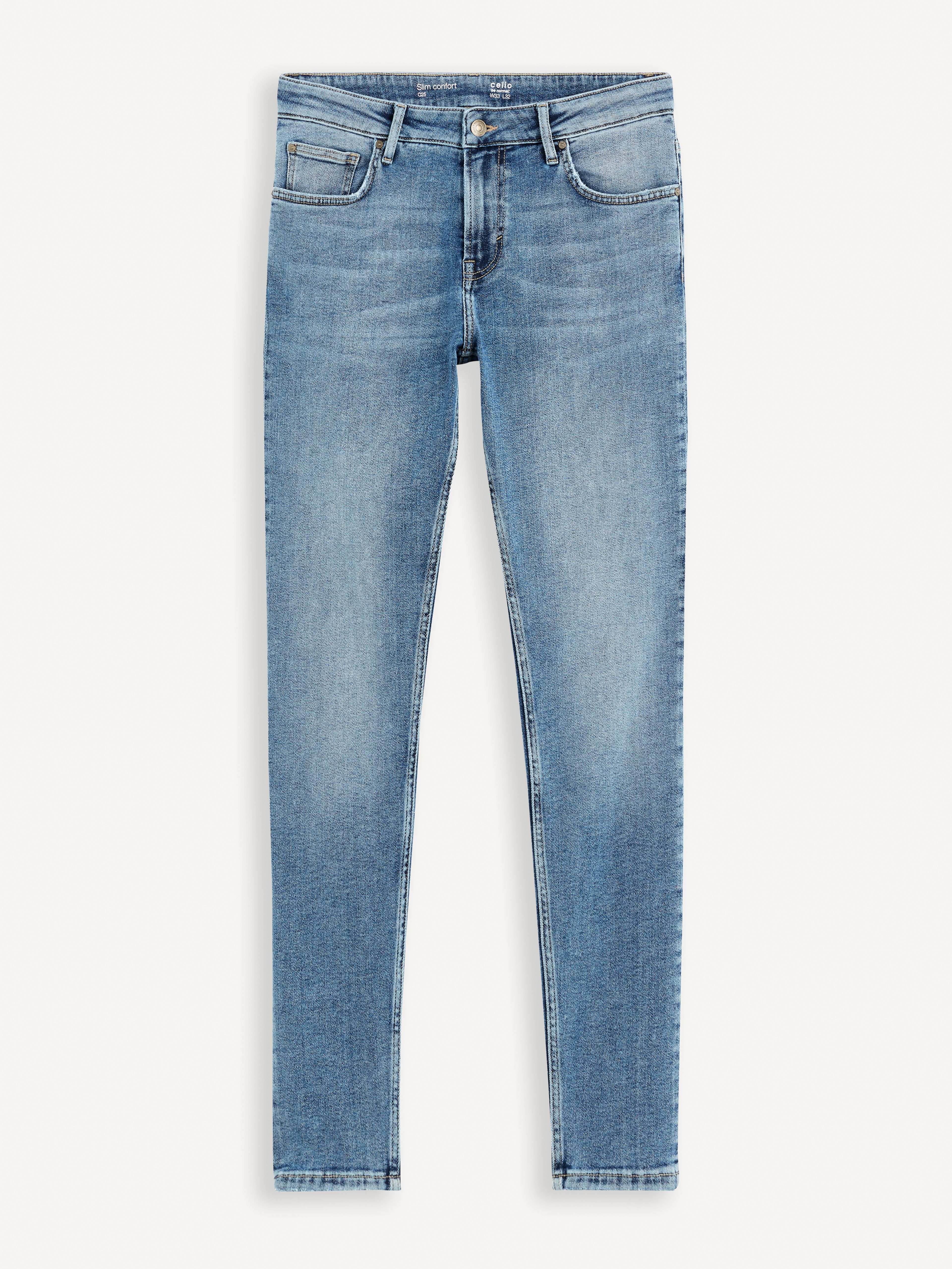 Džínsy C25 slim Dofine
