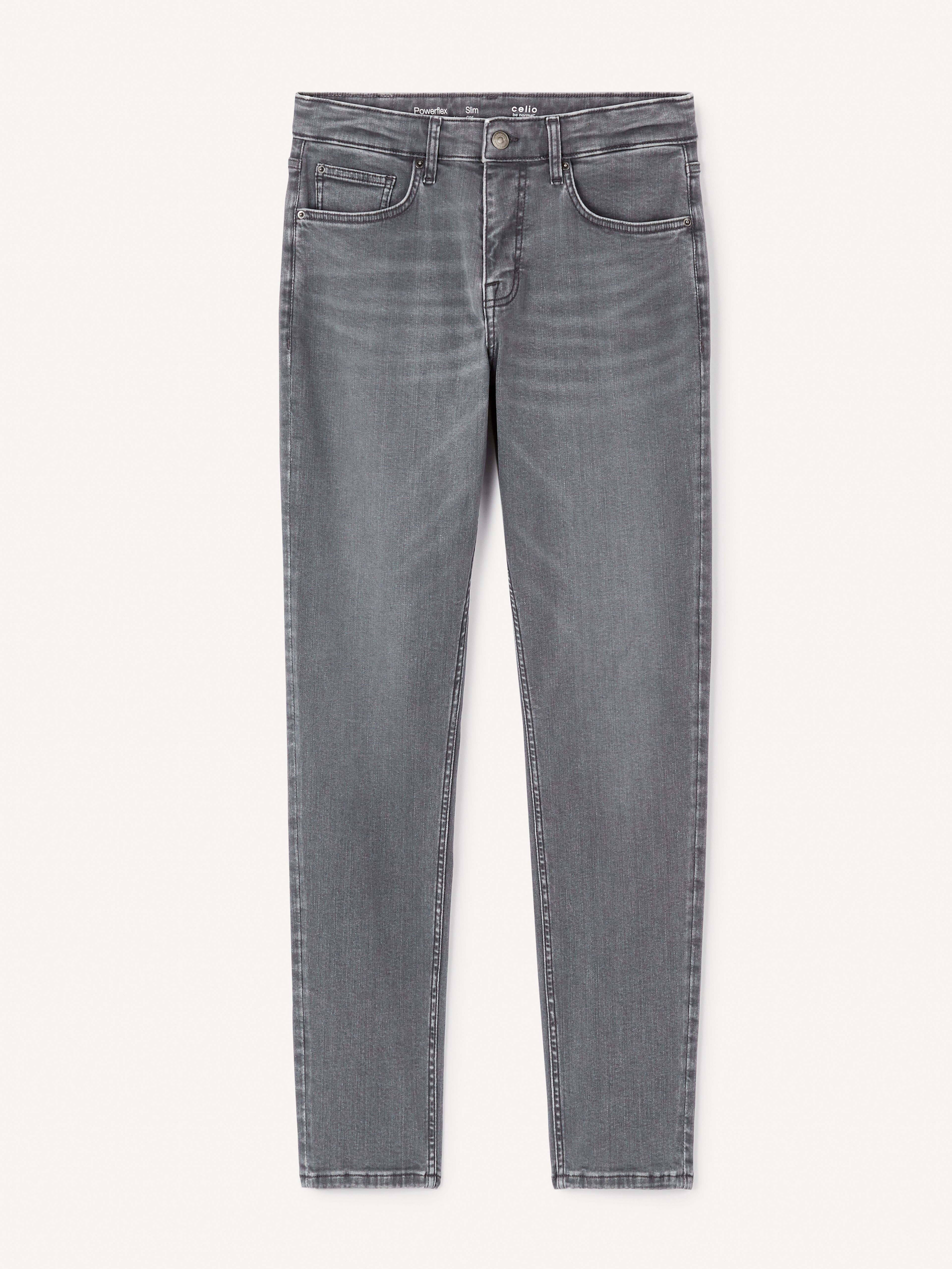 Džínsy C15 slim Dow Powerflex