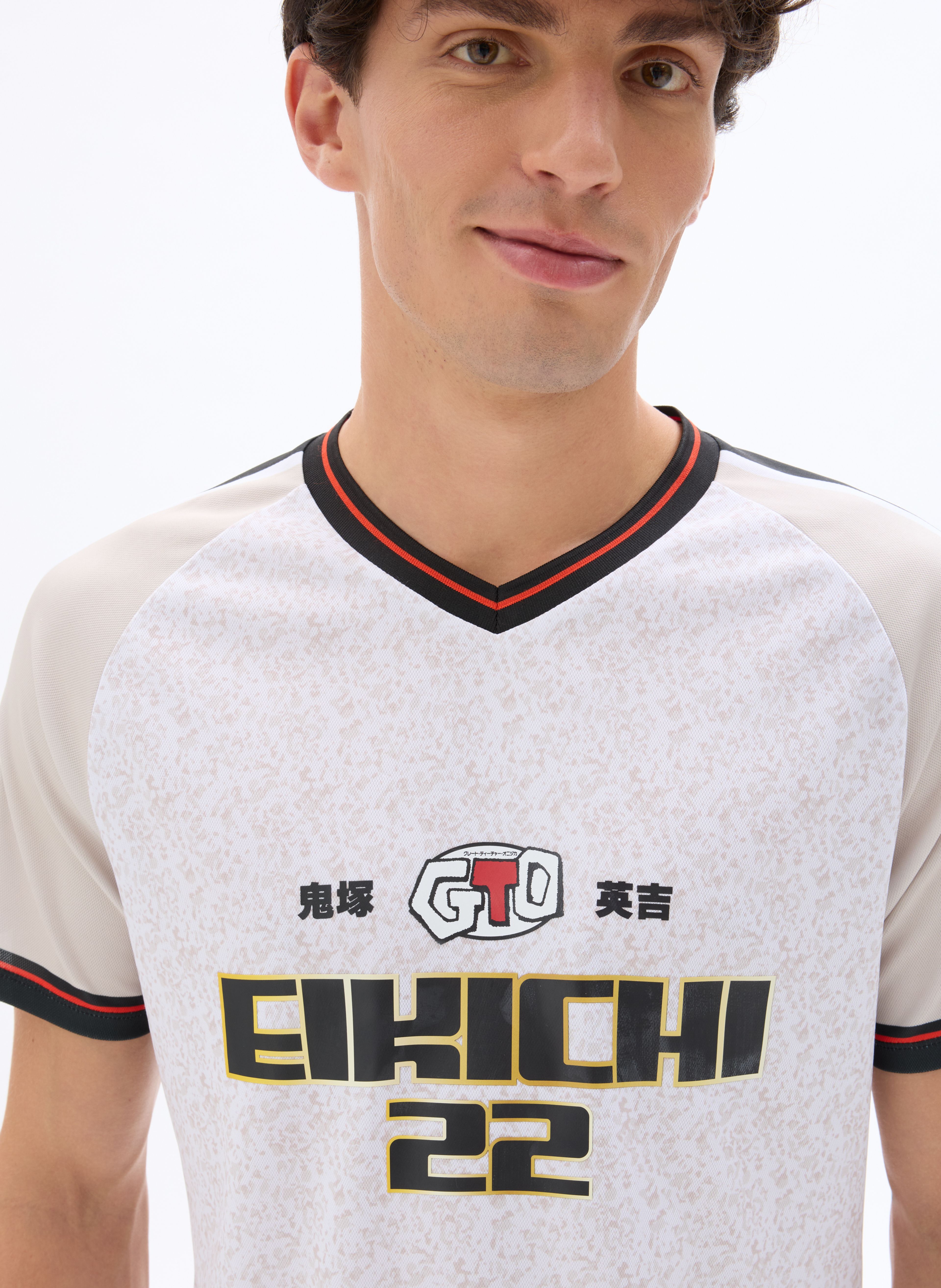 Tričko Great teacher Onizuka - 005