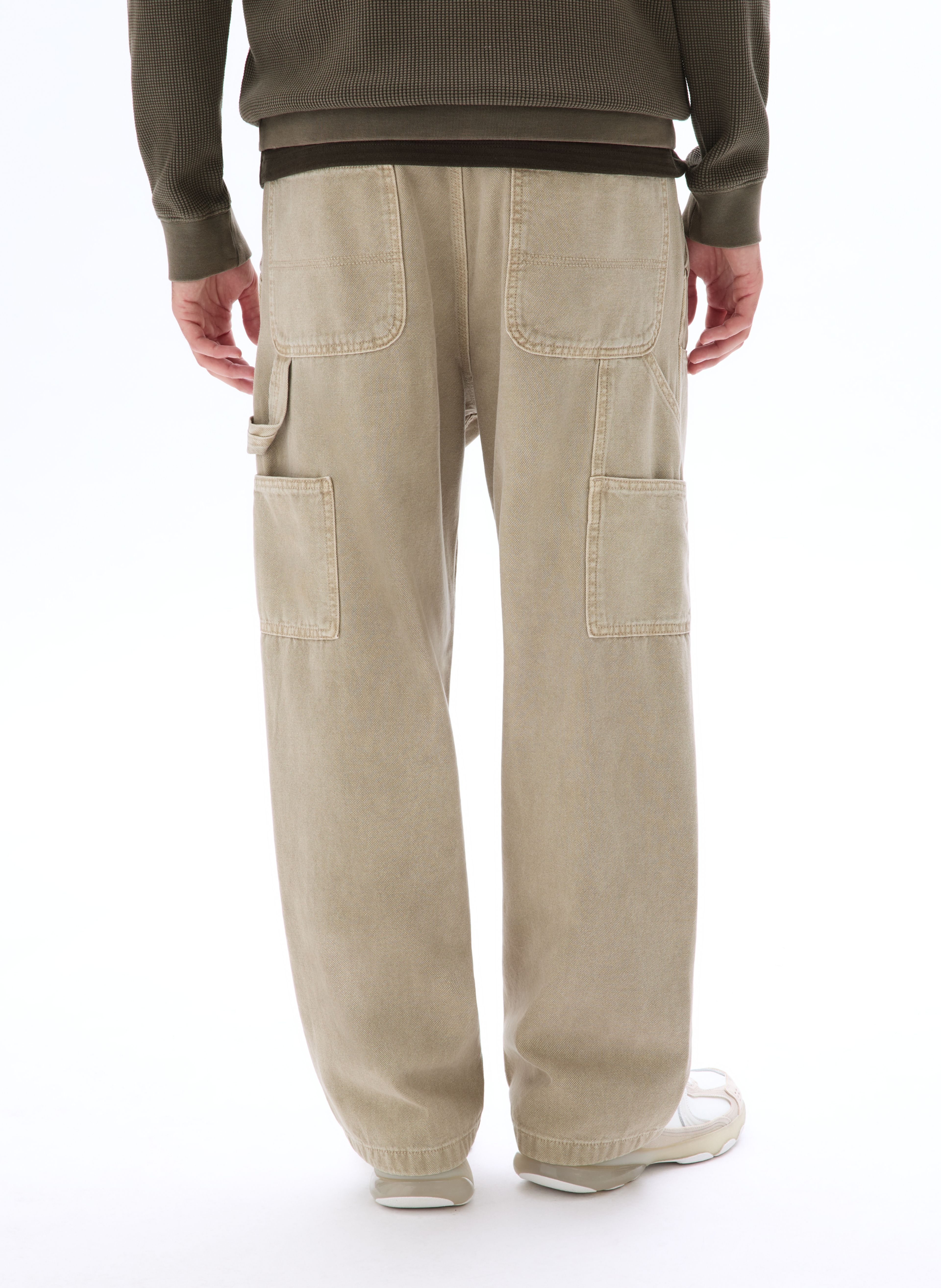 Kalhoty baggy Mocarbaggy - 004