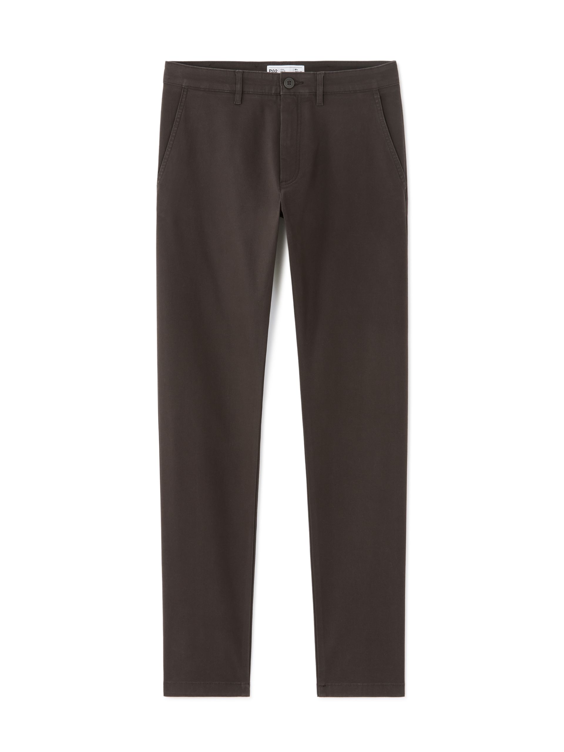 Chino nohavice slim Tocharles - 001