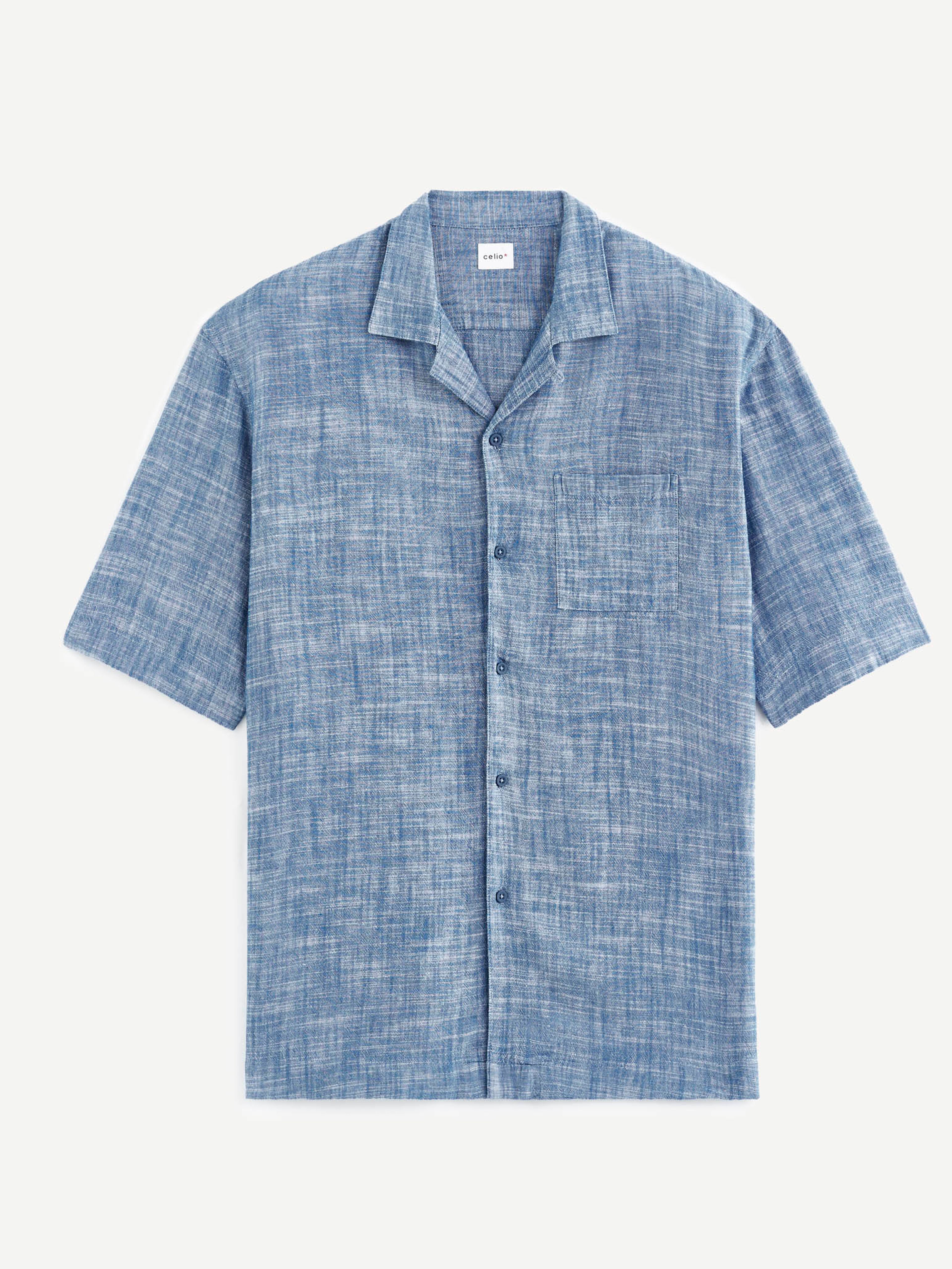 Košile Tallinn s rozhalenkou