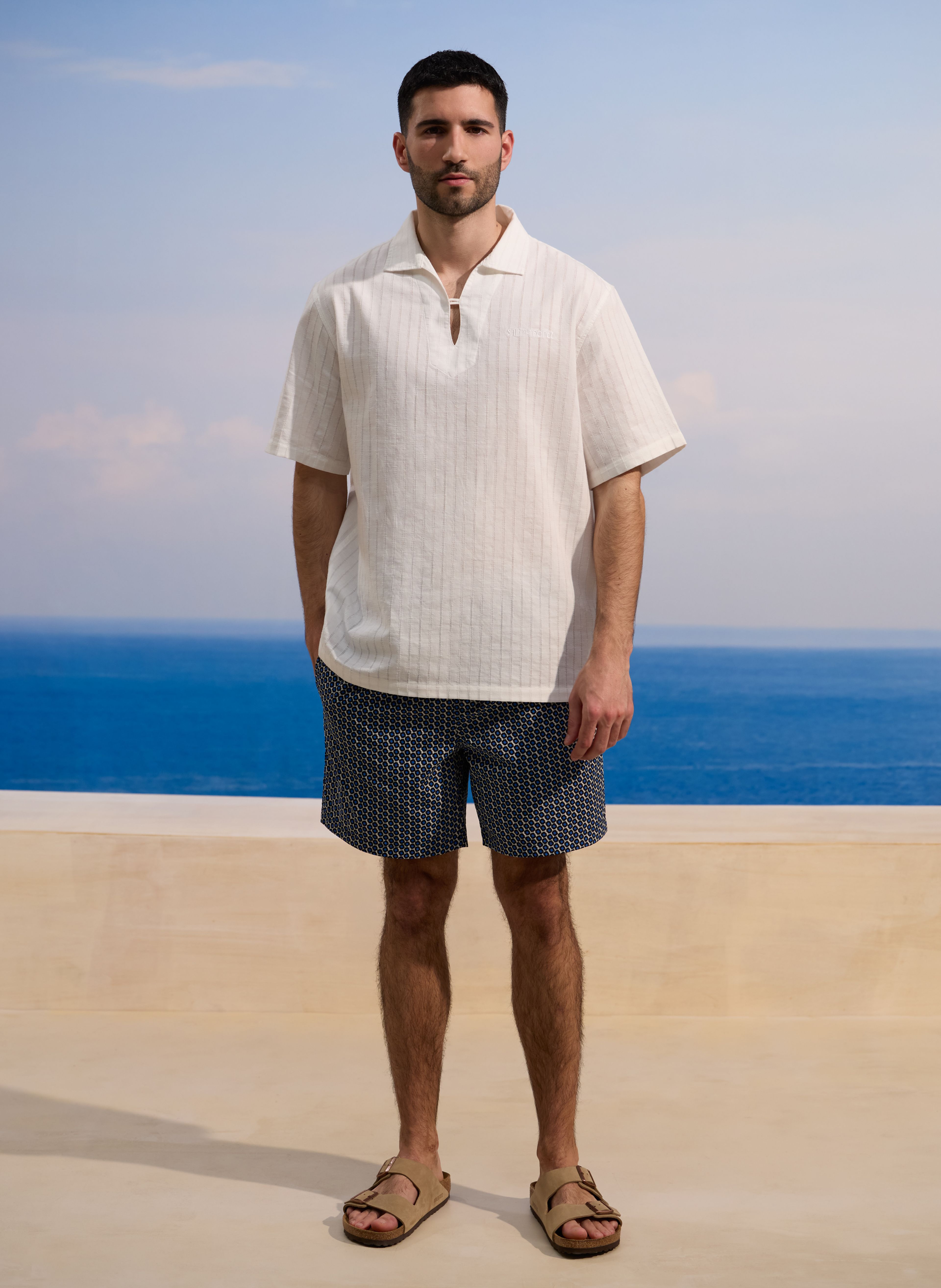 Polo tričko Saint Tropez - 002