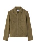 Bunda Nutrucklin-Khaki - 001