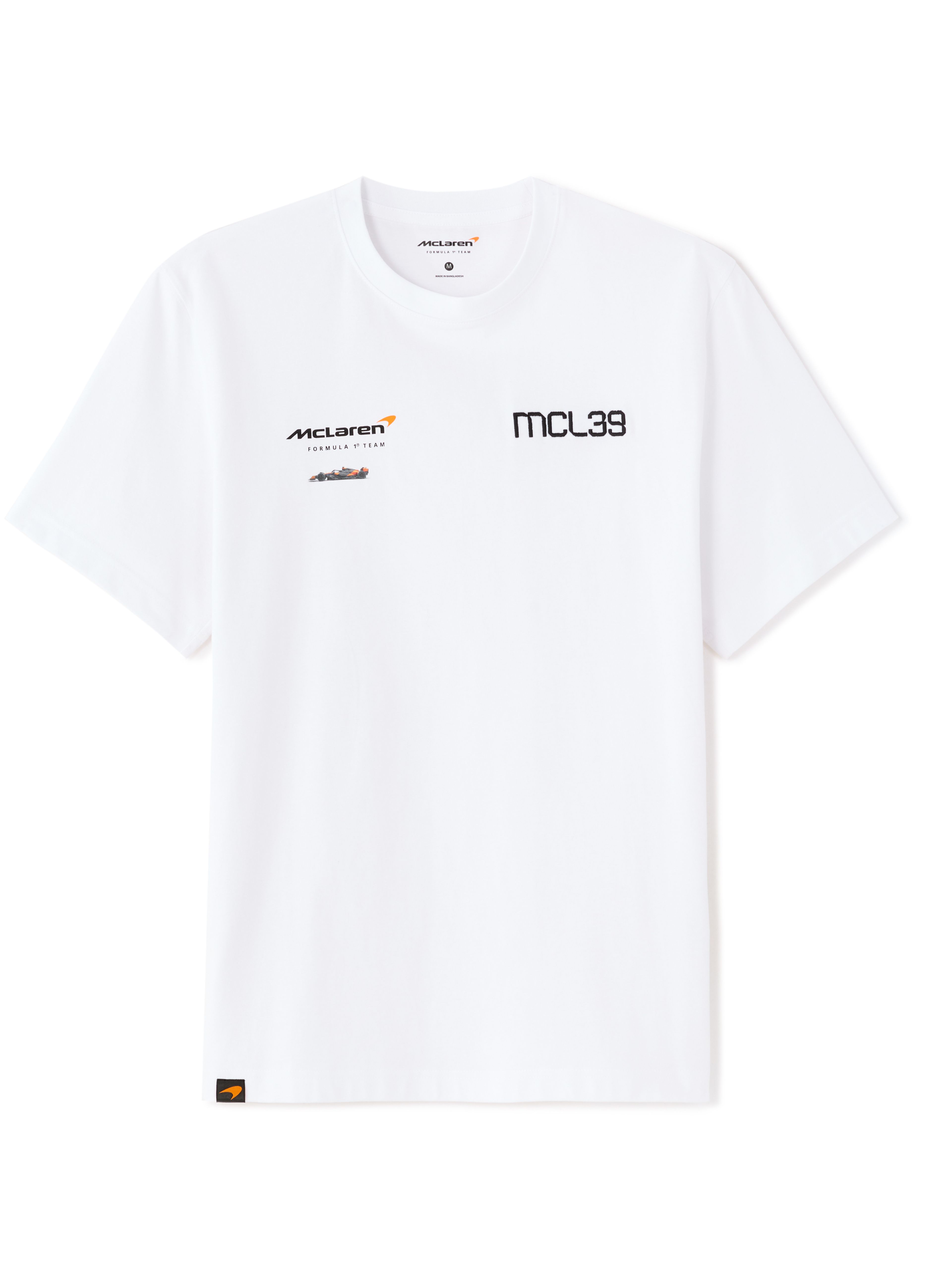 Tričko McLaren - 001