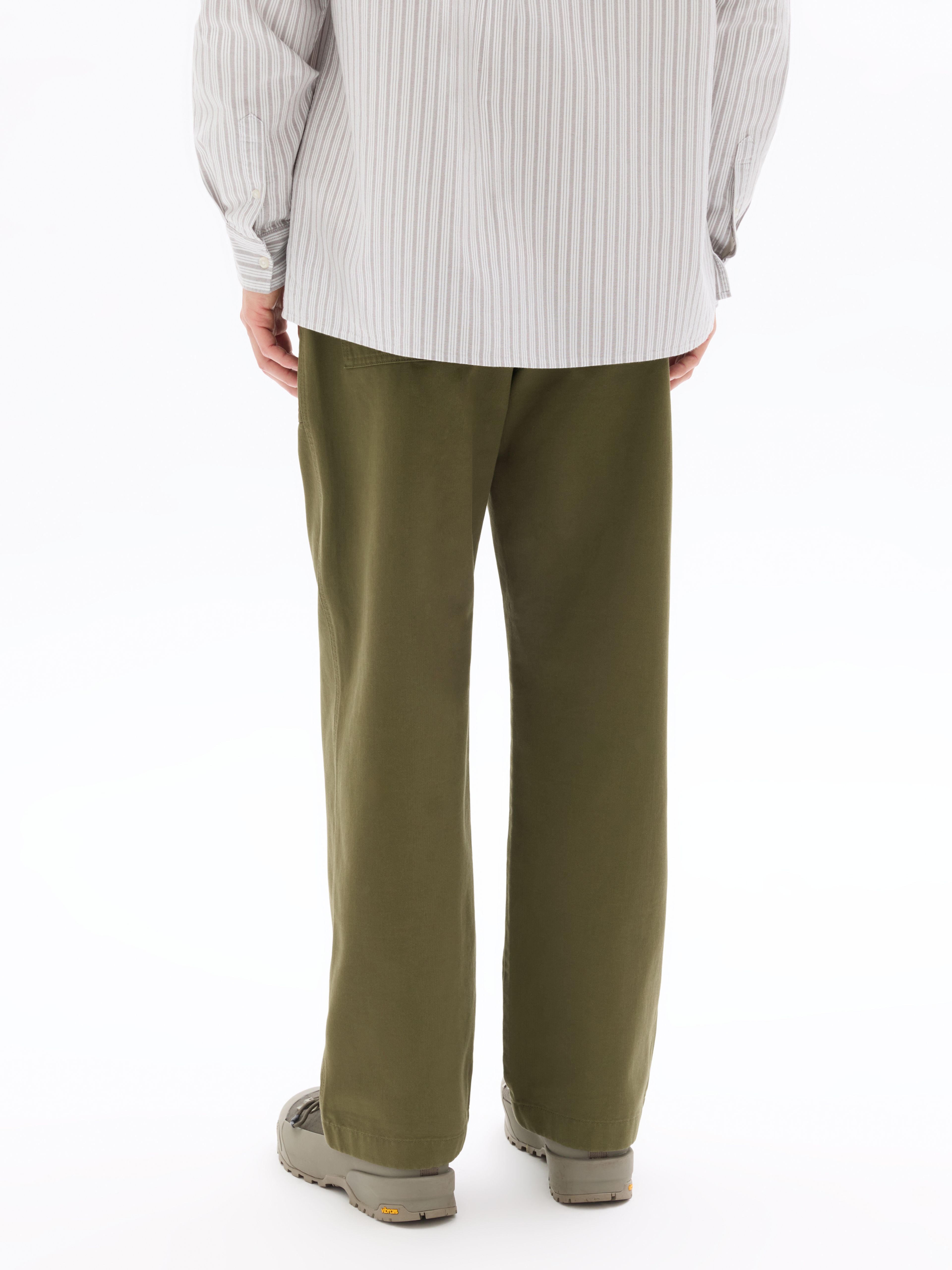 Chino kalhoty Polis - 004
