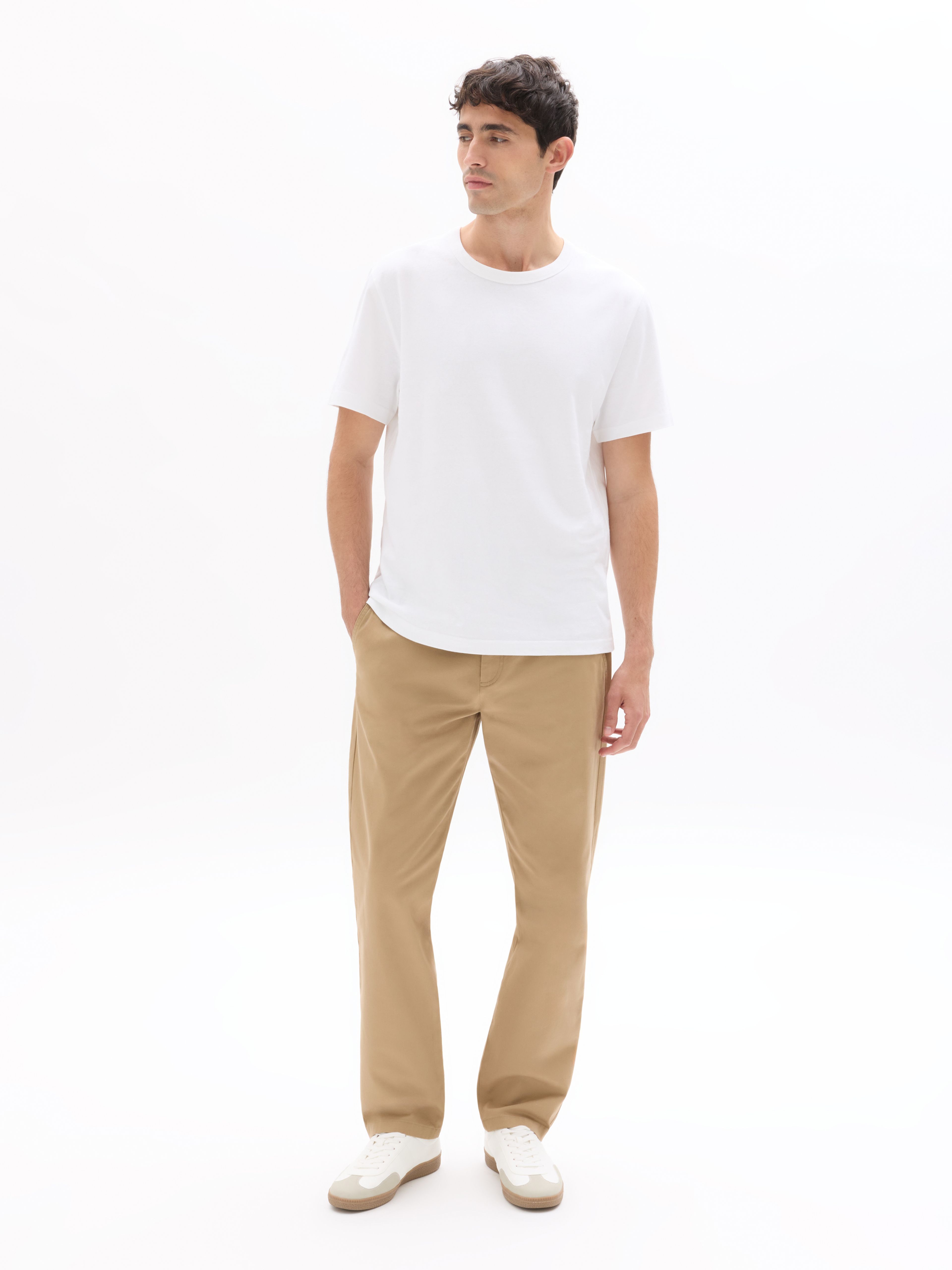 Chino nohavice Todaniel - 002