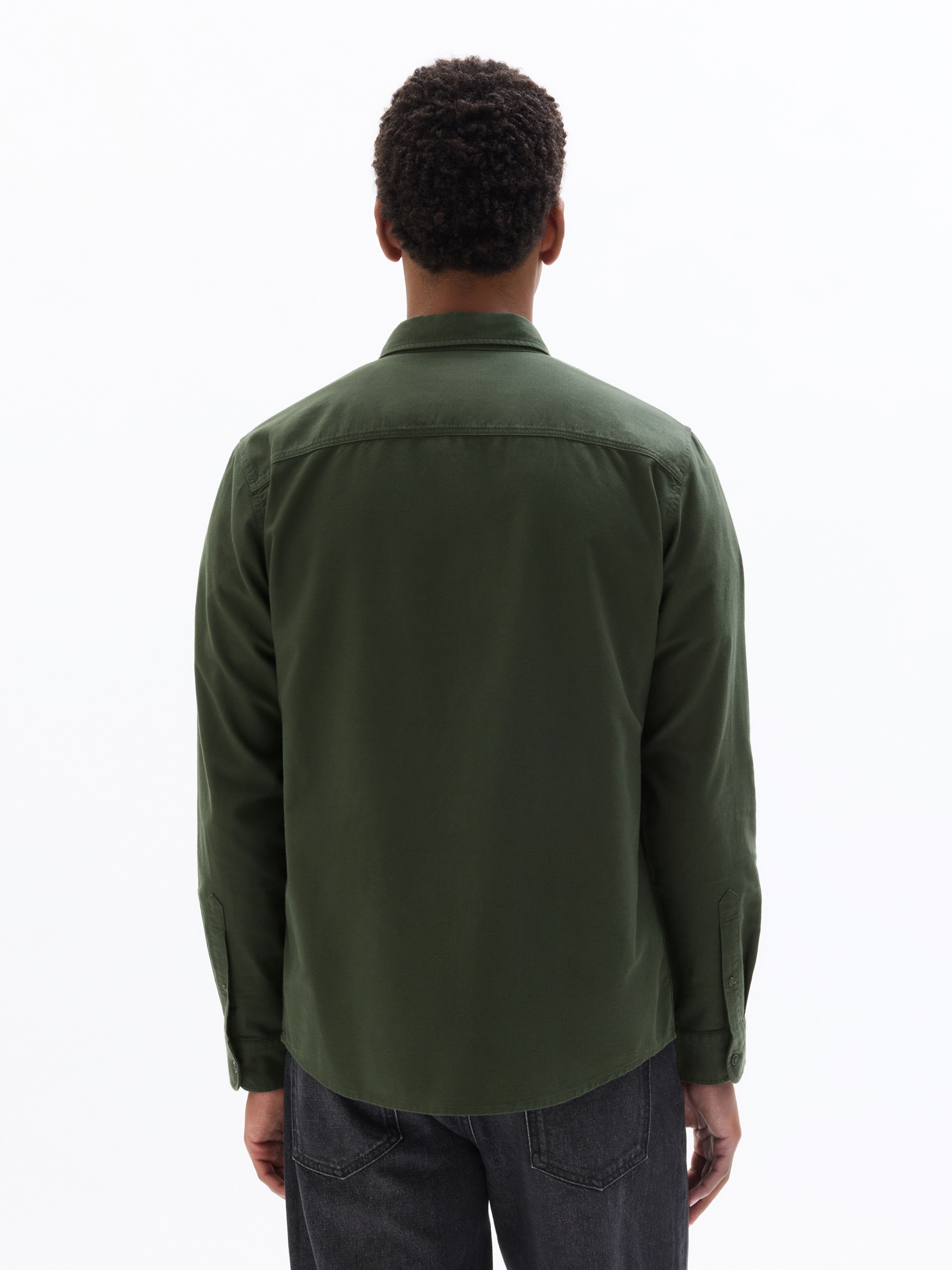 Košile oxford regular Daxford - 003