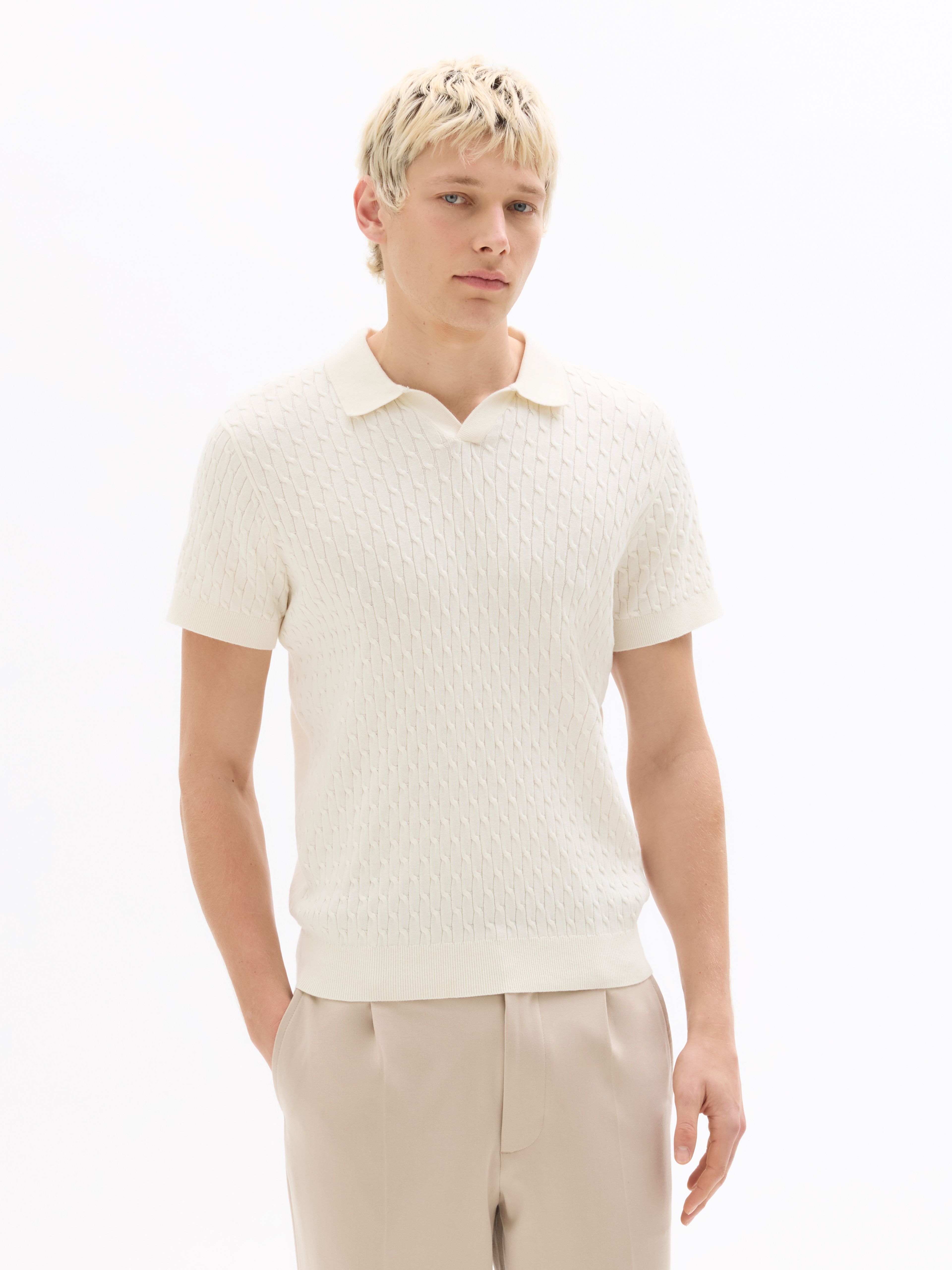Polo tričko Necable - 003