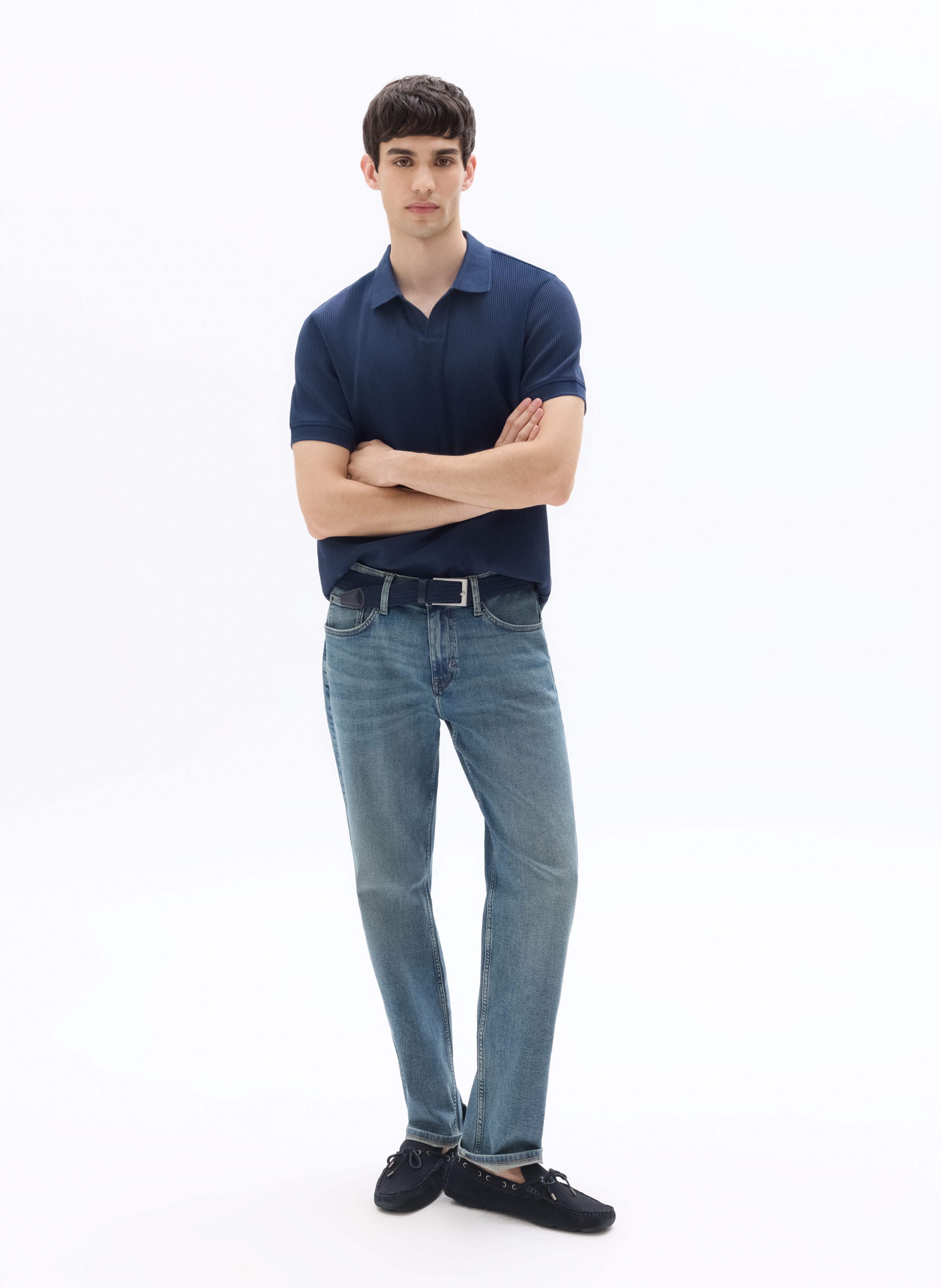 Polo tričko Leuvo - 002