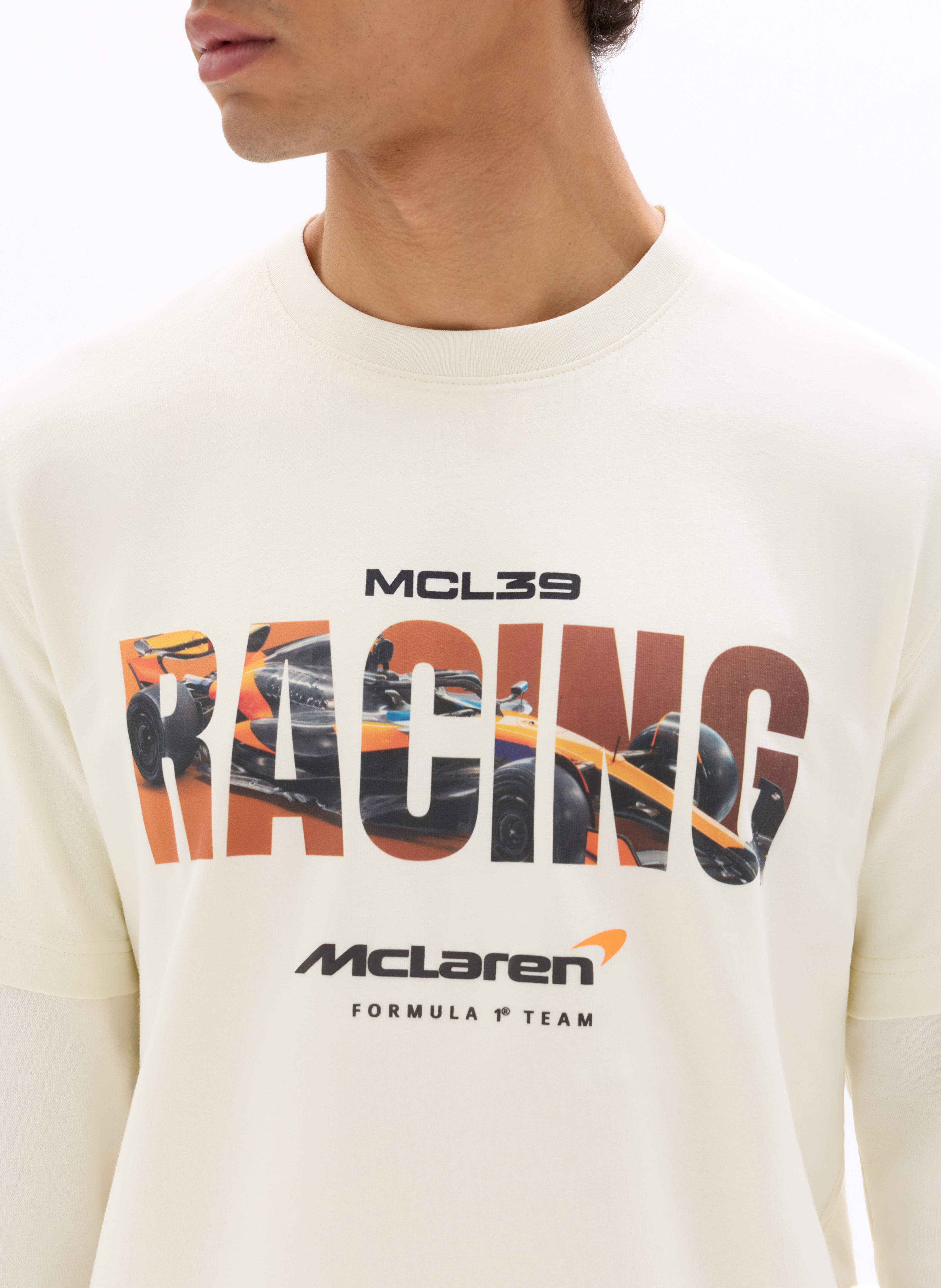 Tričko McLaren - 005