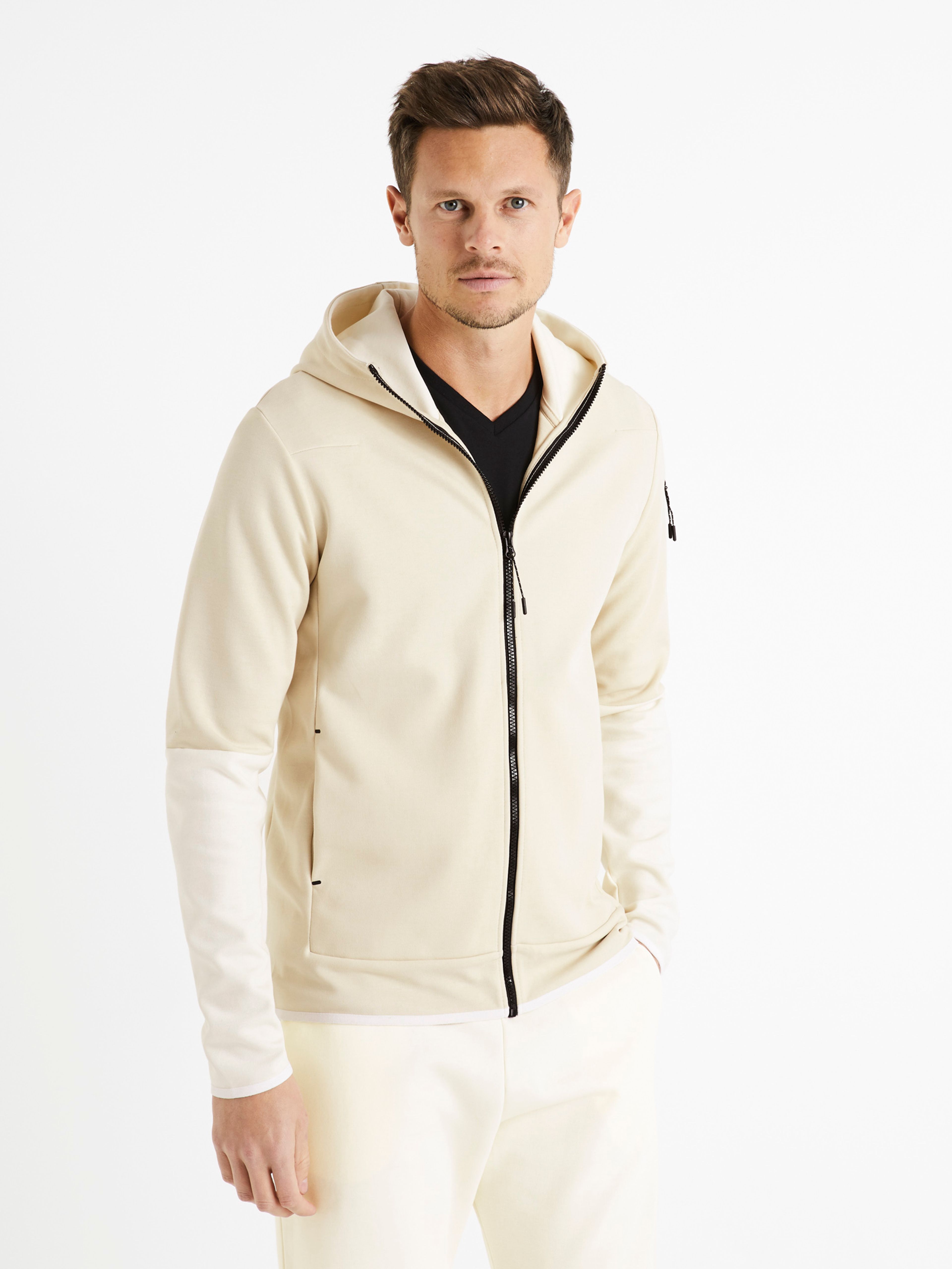 Mikina na zip Denewyoke