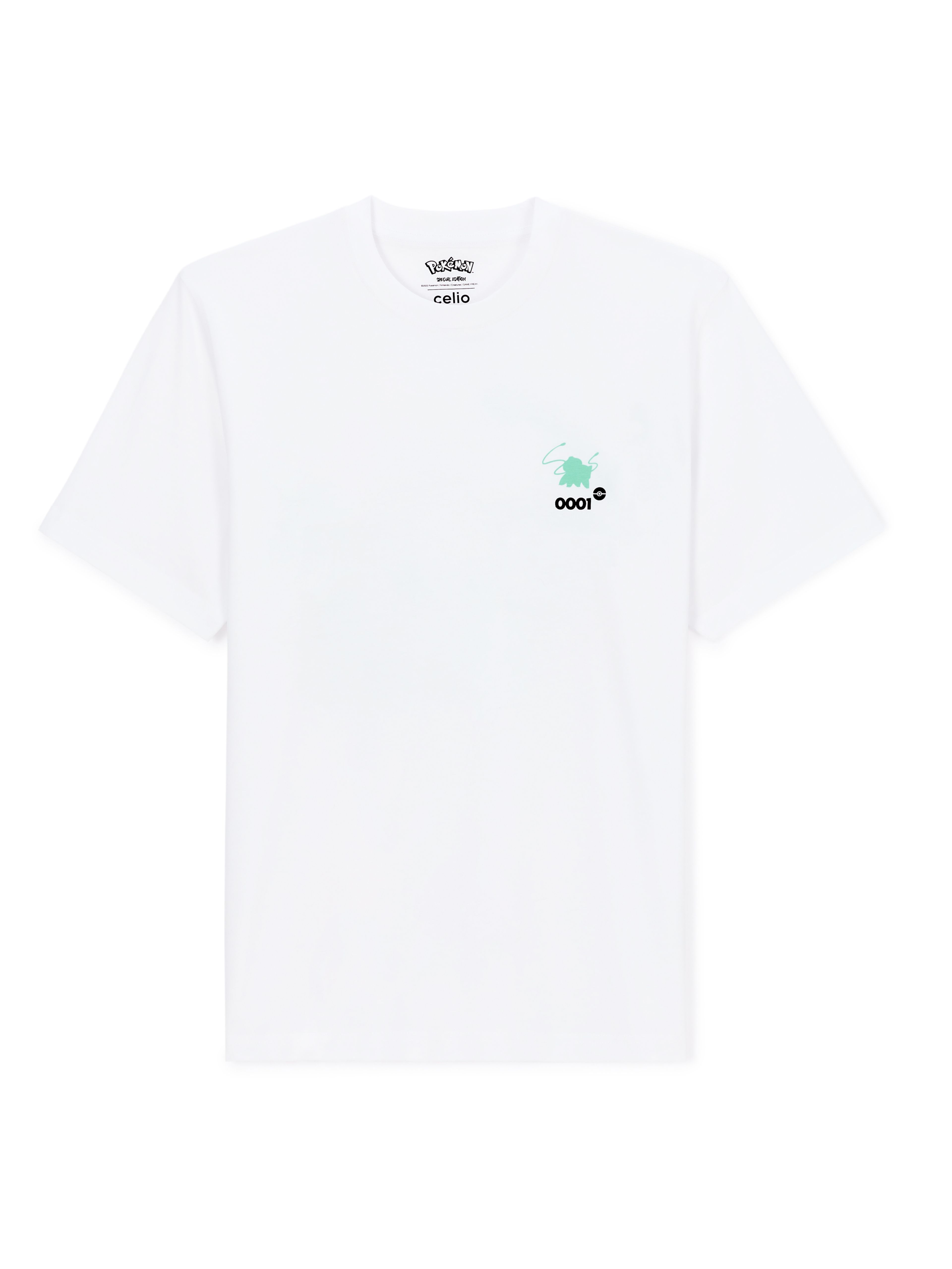 Tričko Pokemon Bulbasaur