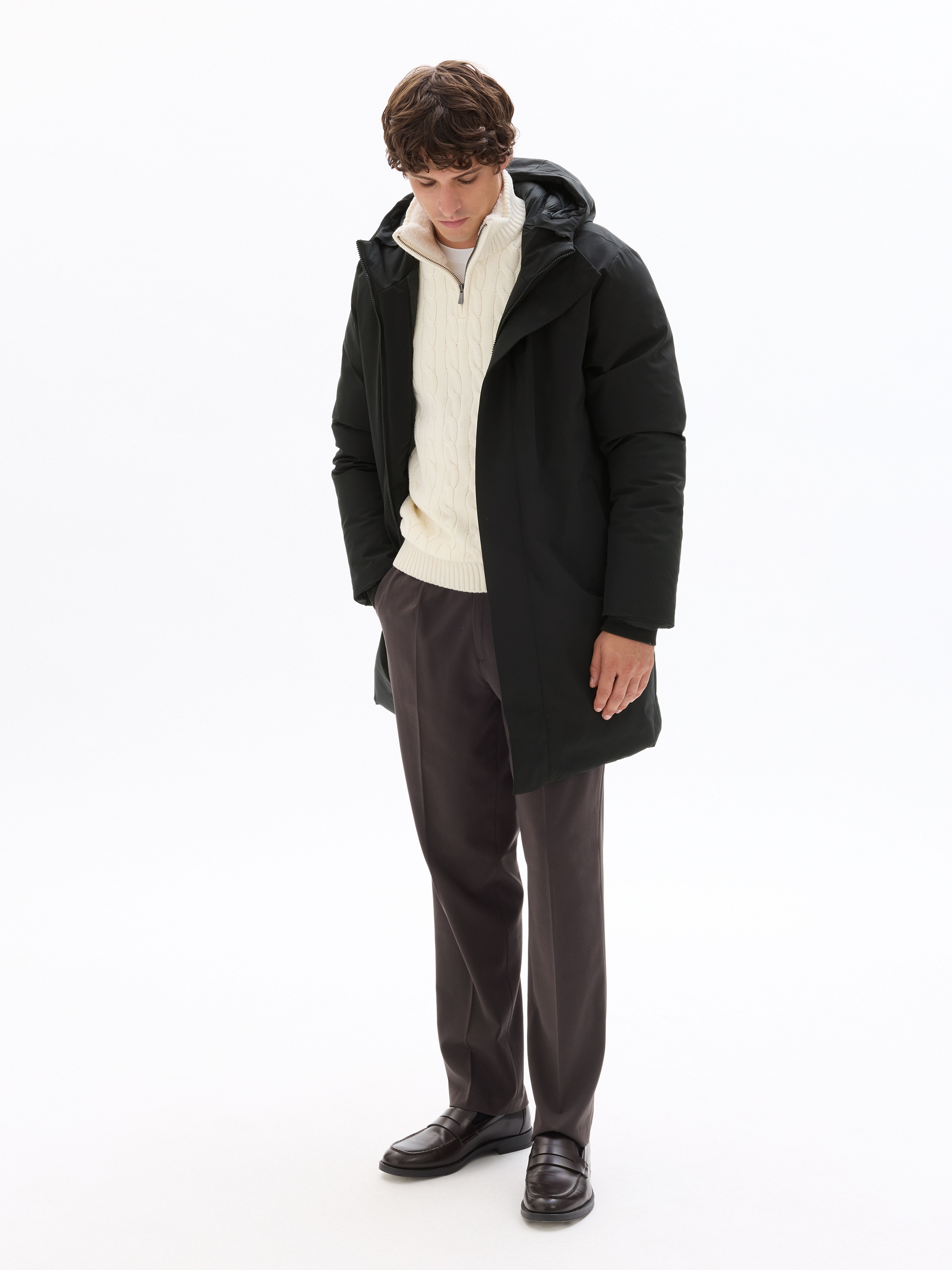 Zimní parka Pupaness - 002
