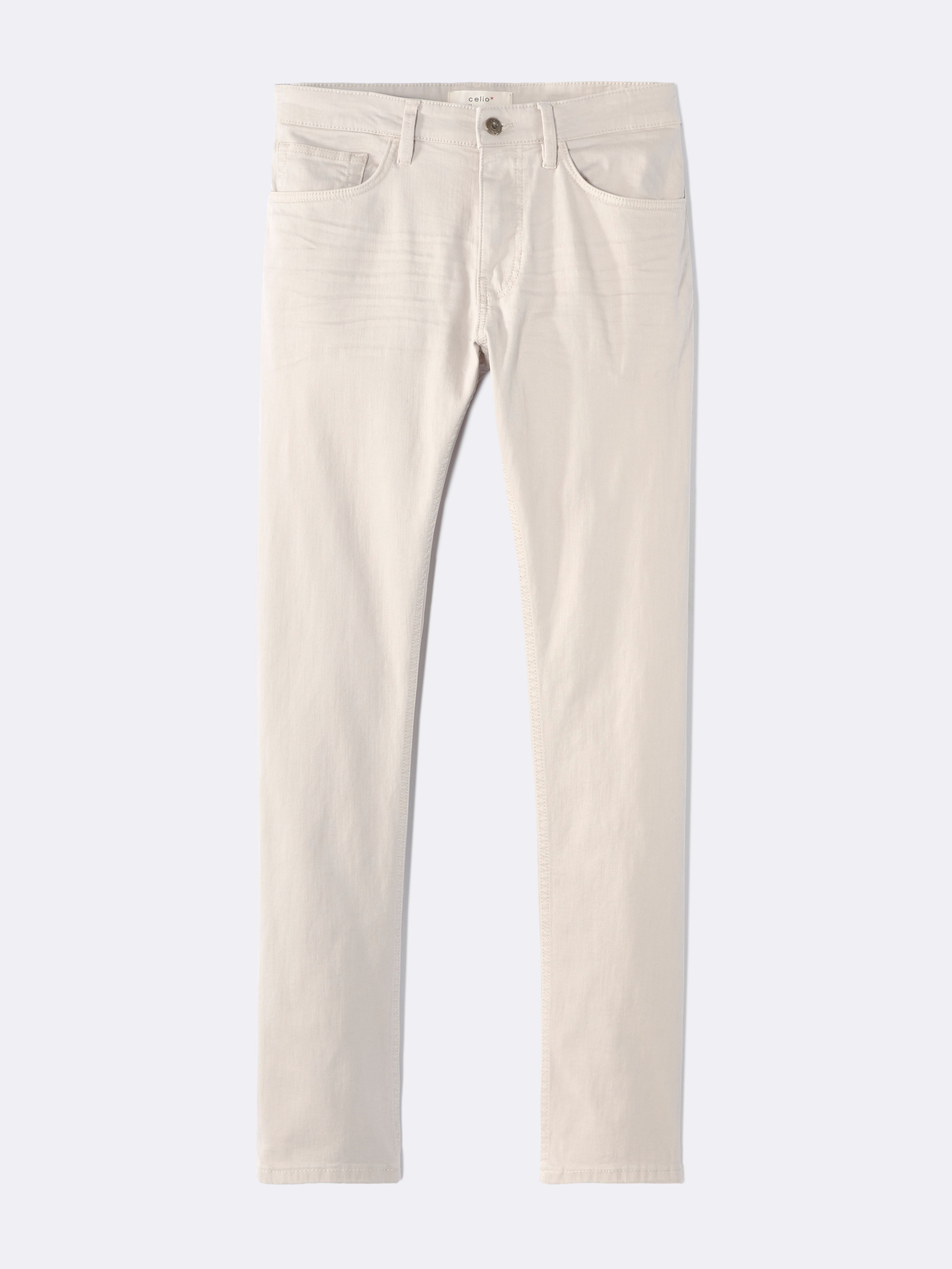 Kalhoty Jopry straight - 001