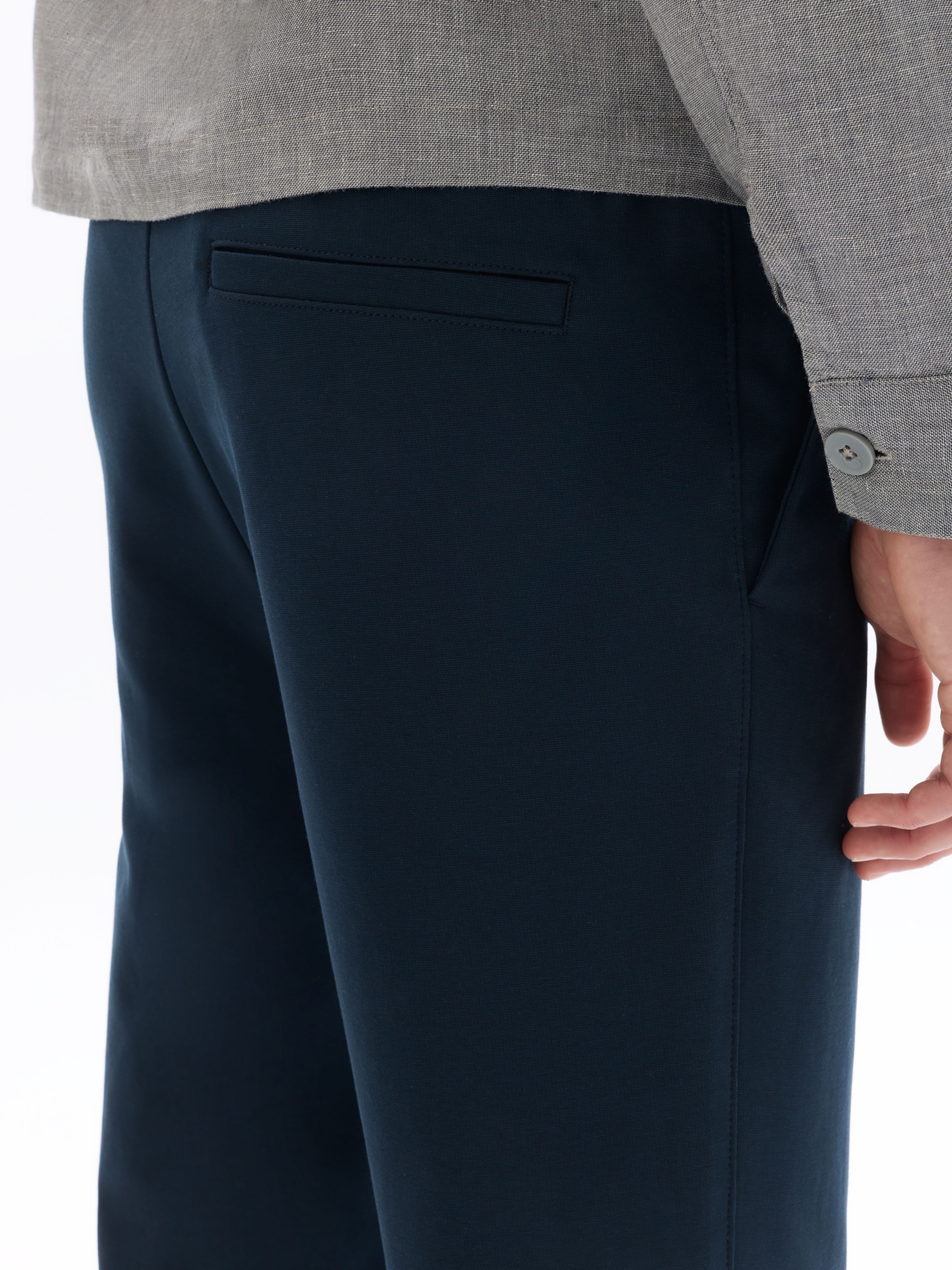 Chino nohavice Poval - 006