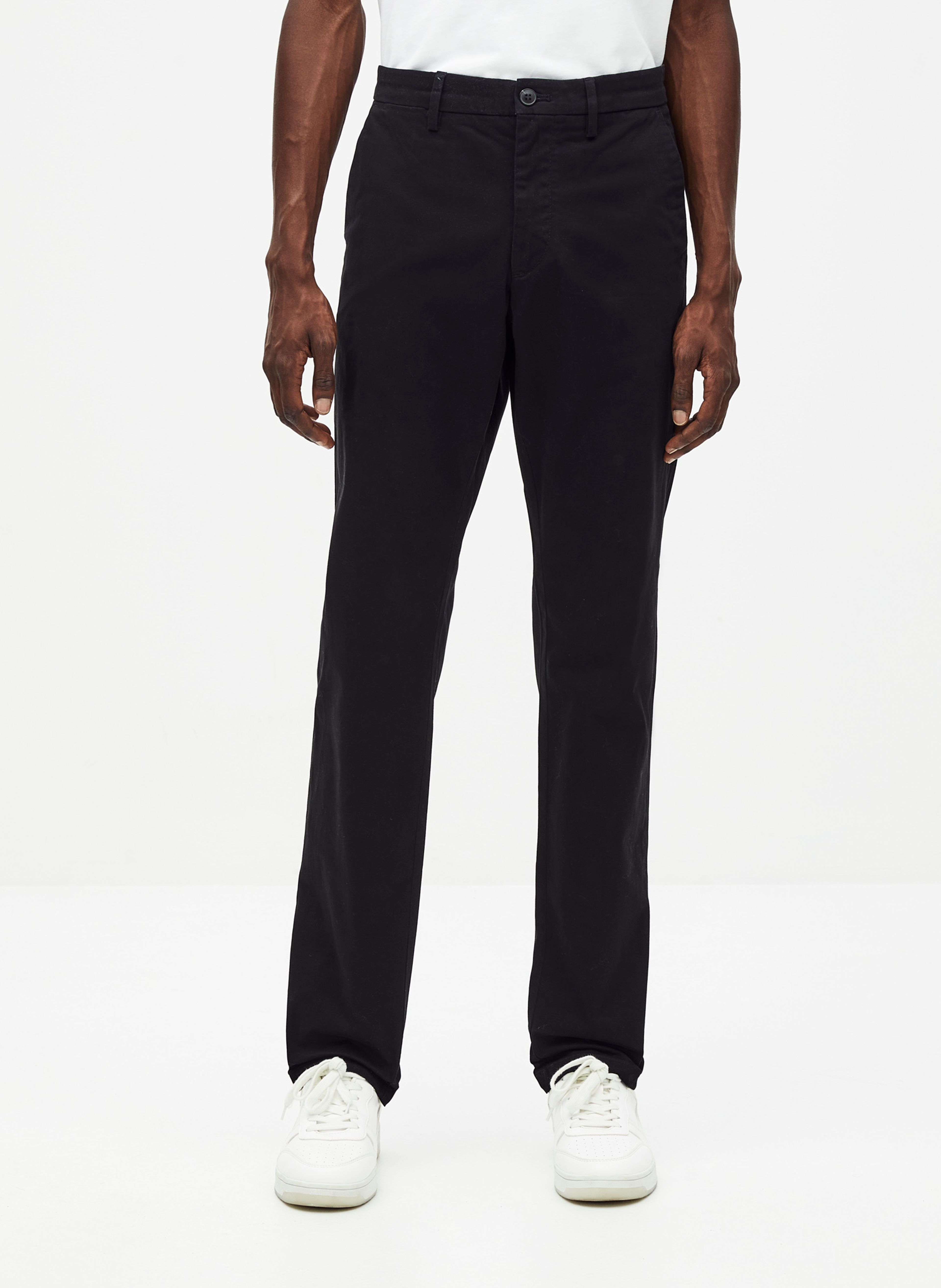 Kalhoty Pobelt straight - 002