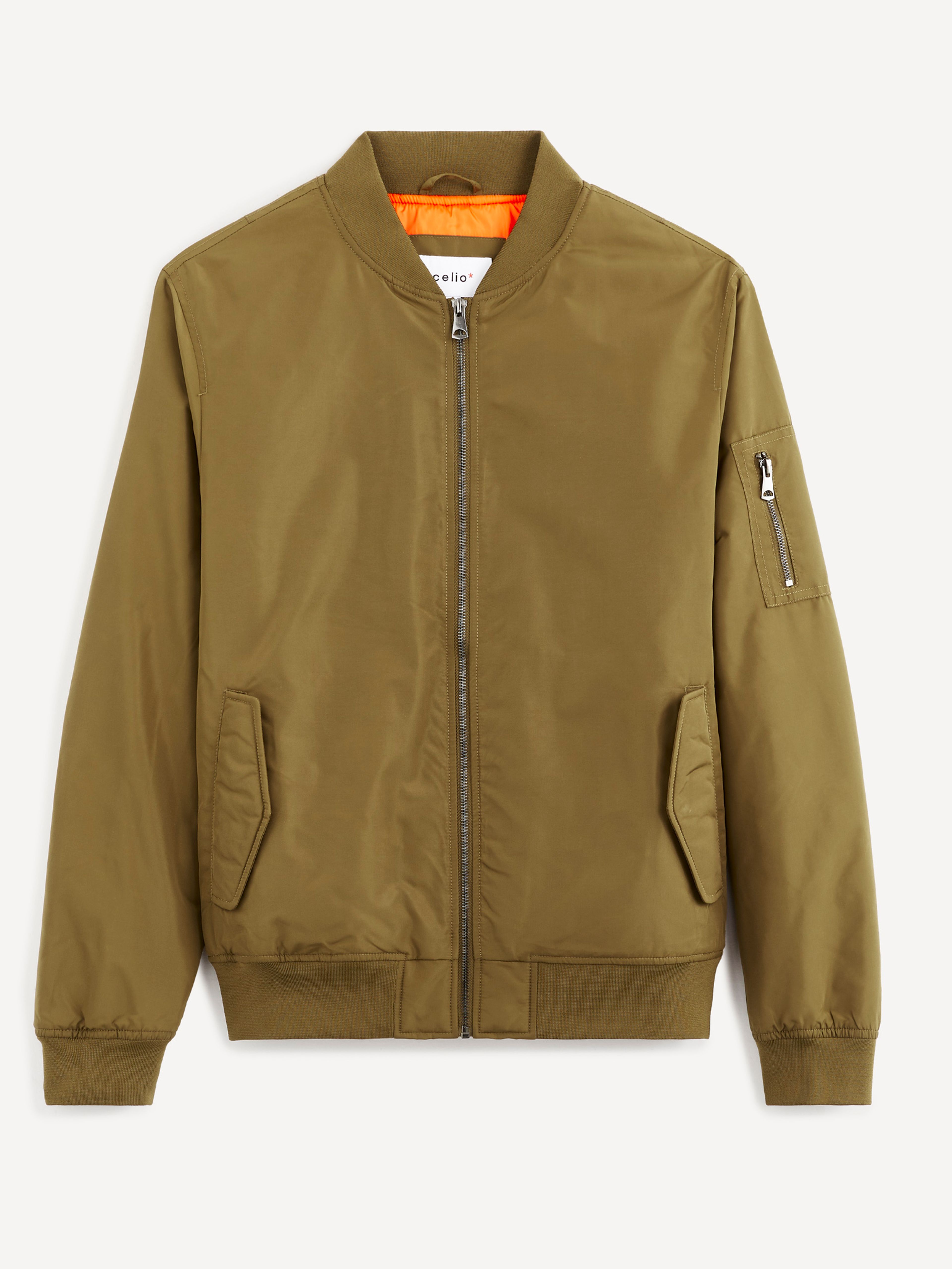 Bunda bomber Bujames