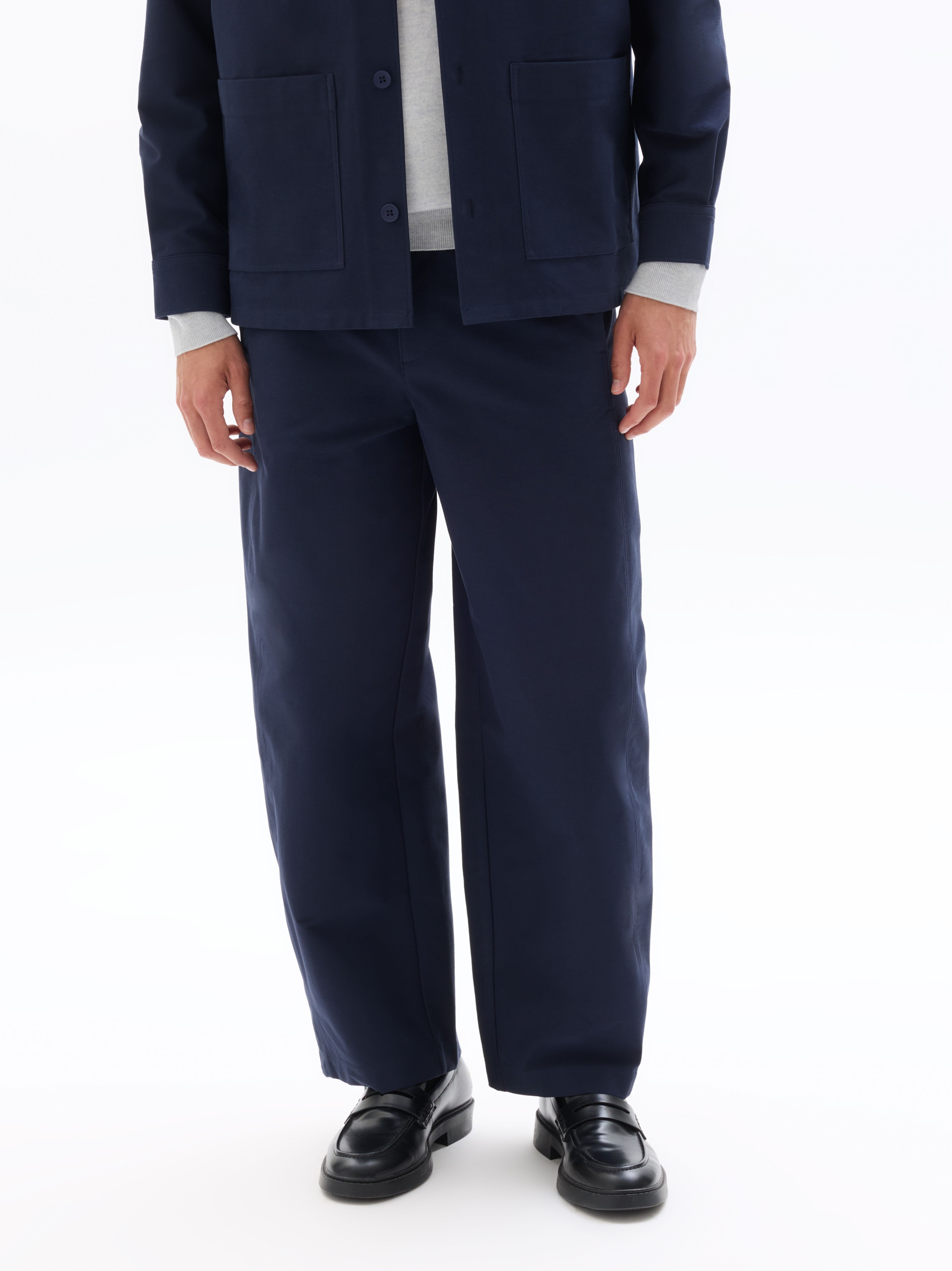 Kalhoty chino Posy7 - 003
