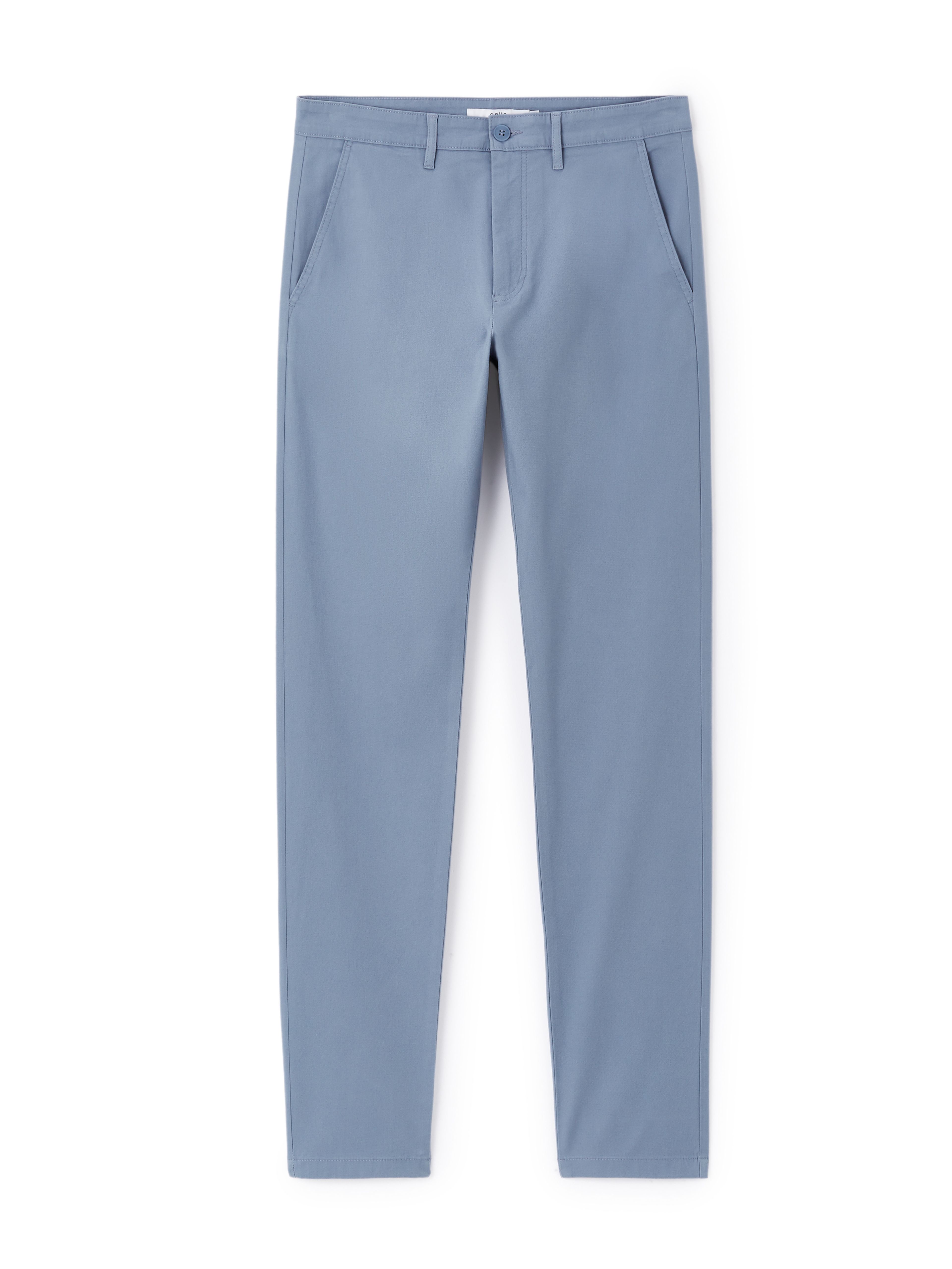 Kalhoty chino slim Tocharles