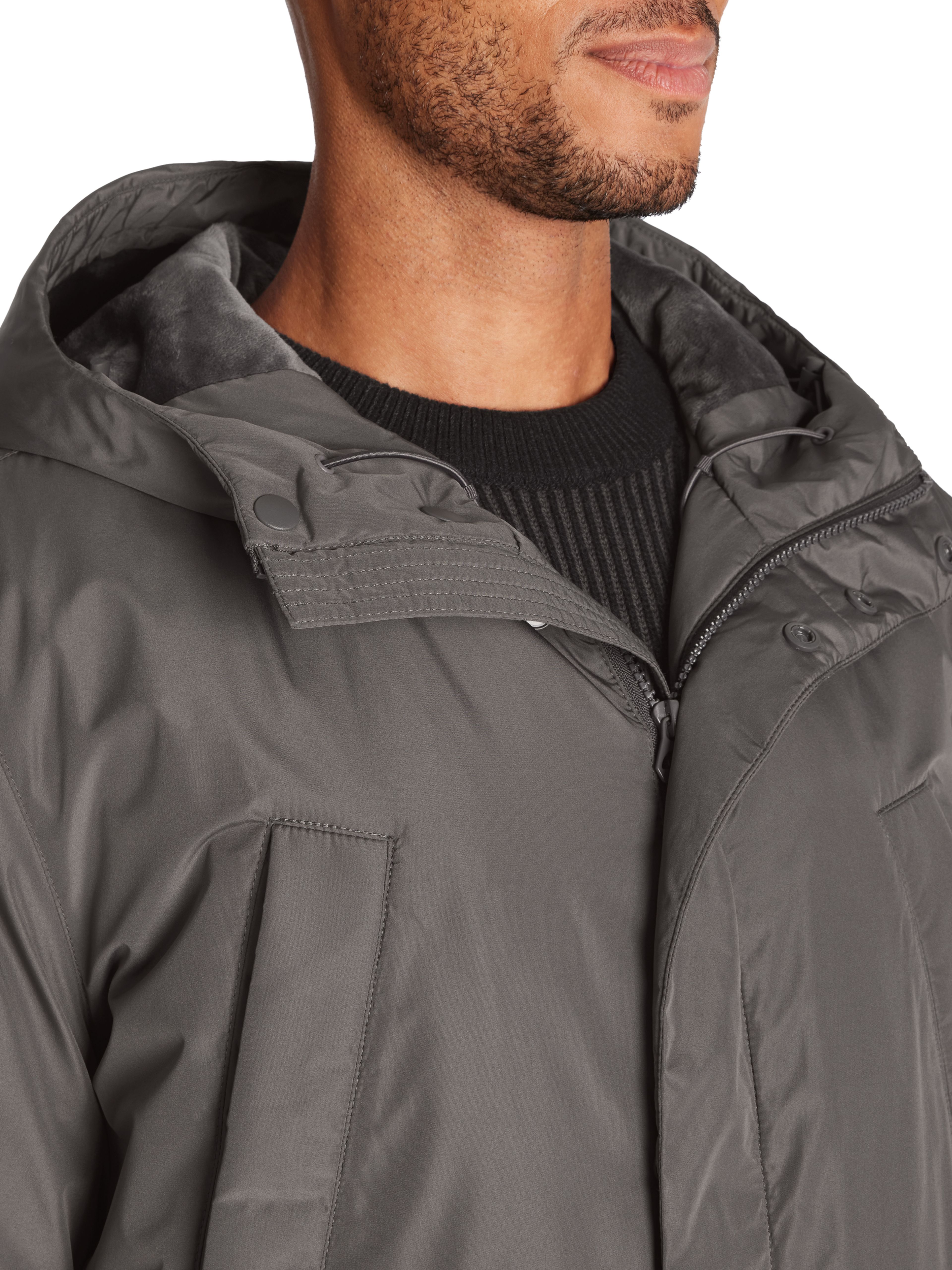 Bunda parka Julongue - 006