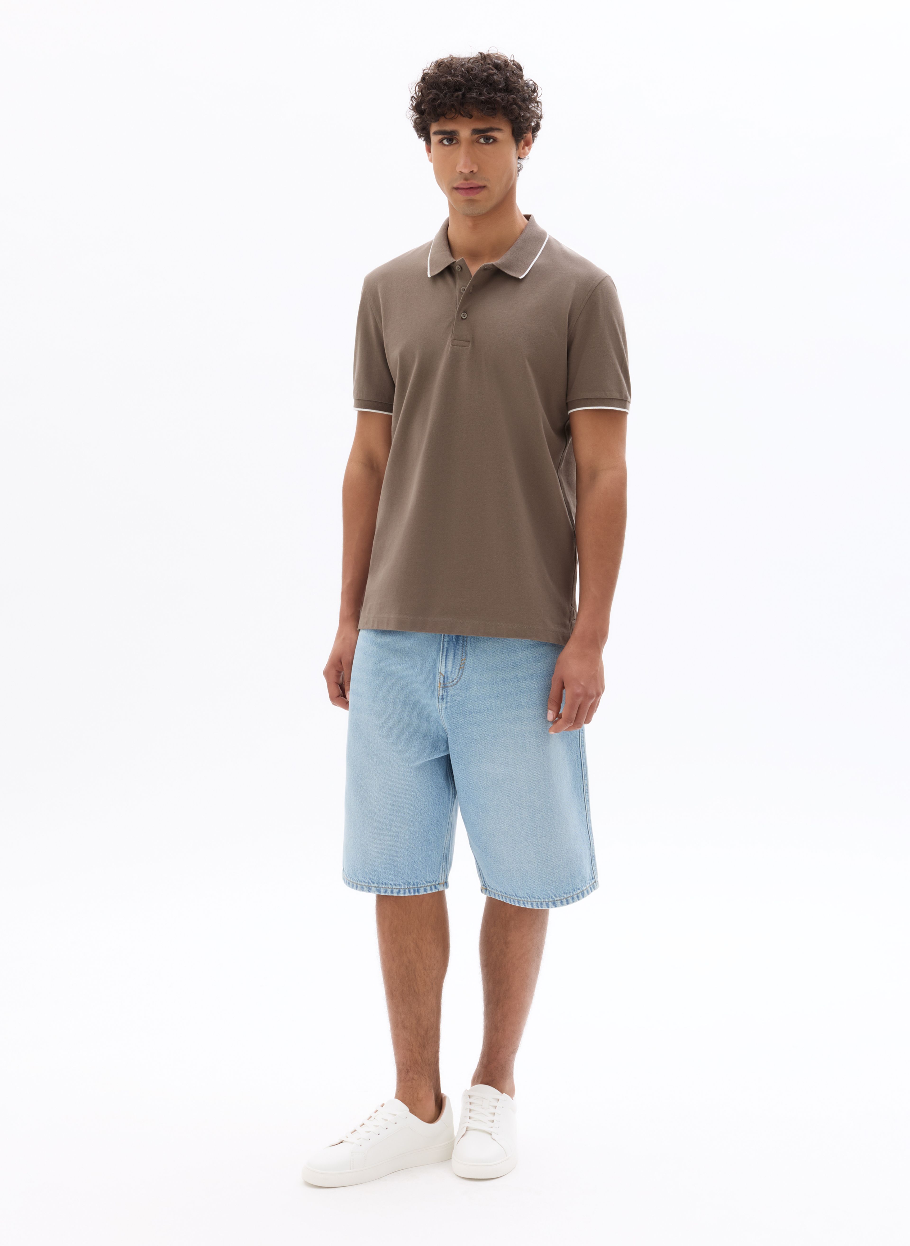 Polo tričko Letaim - 002