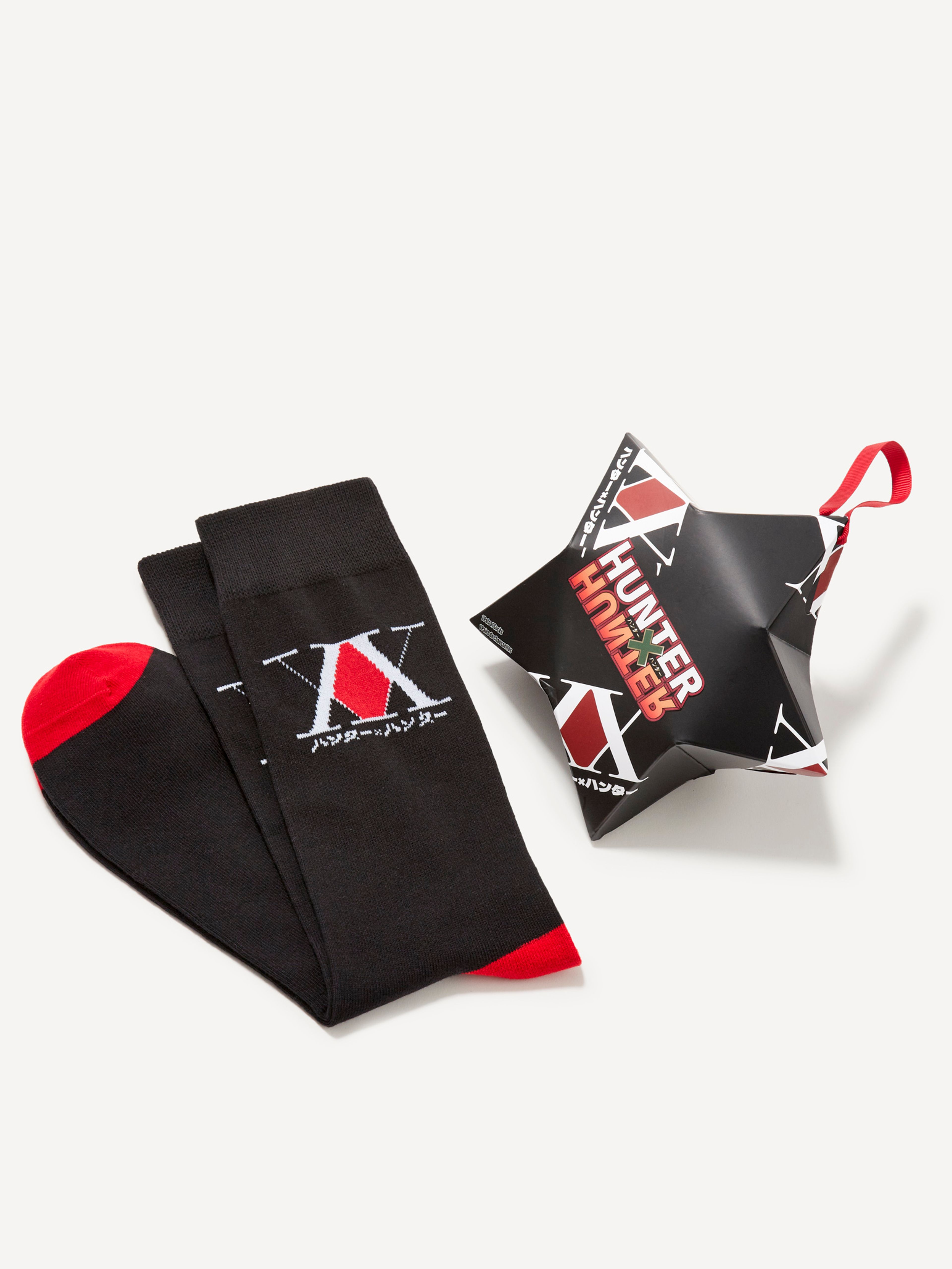 Dárkové balení ponožek Hunter x Hunter