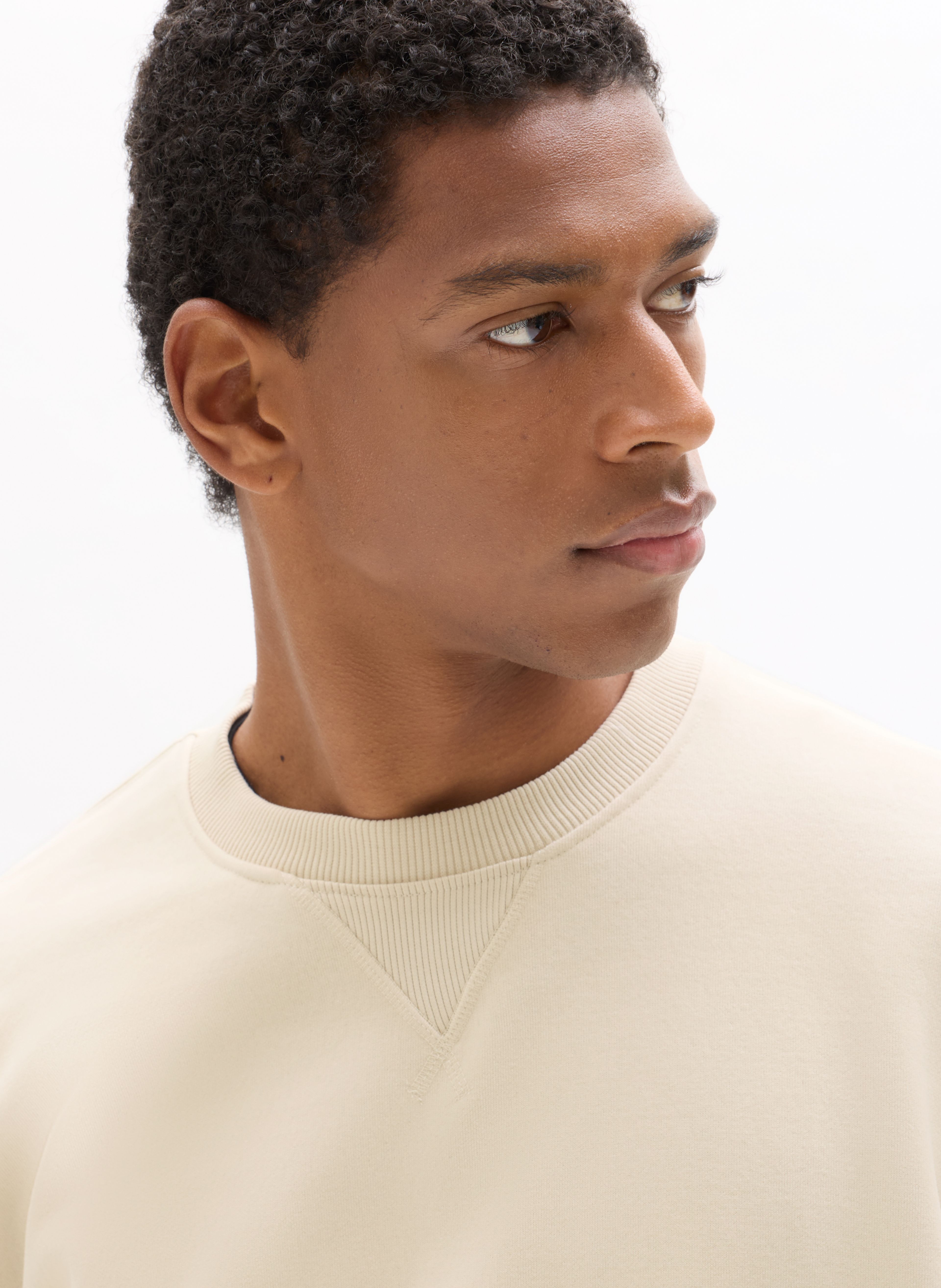 Mikina Nestrib oversize - 005