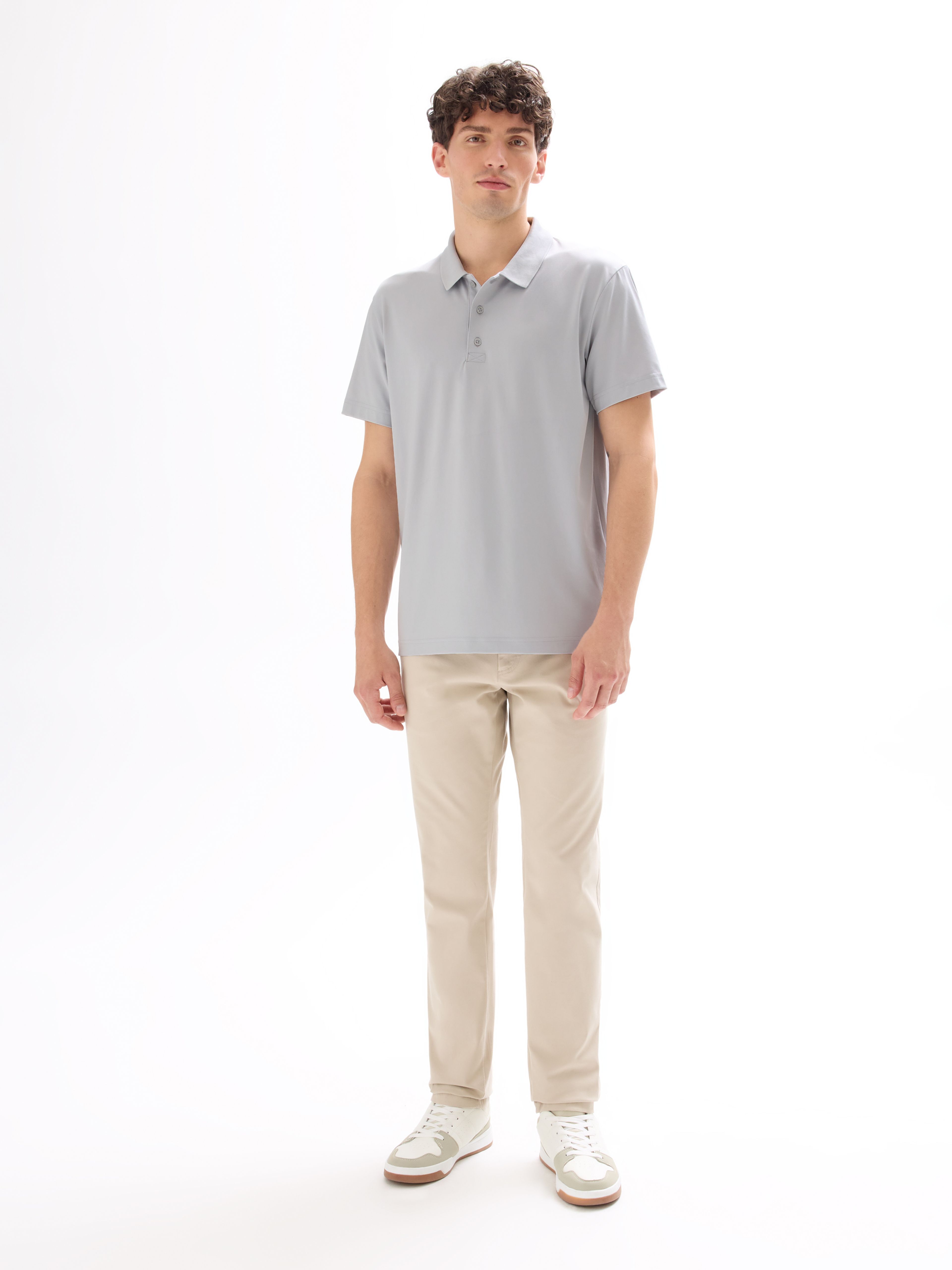 Polo tričko Mesafe - 002