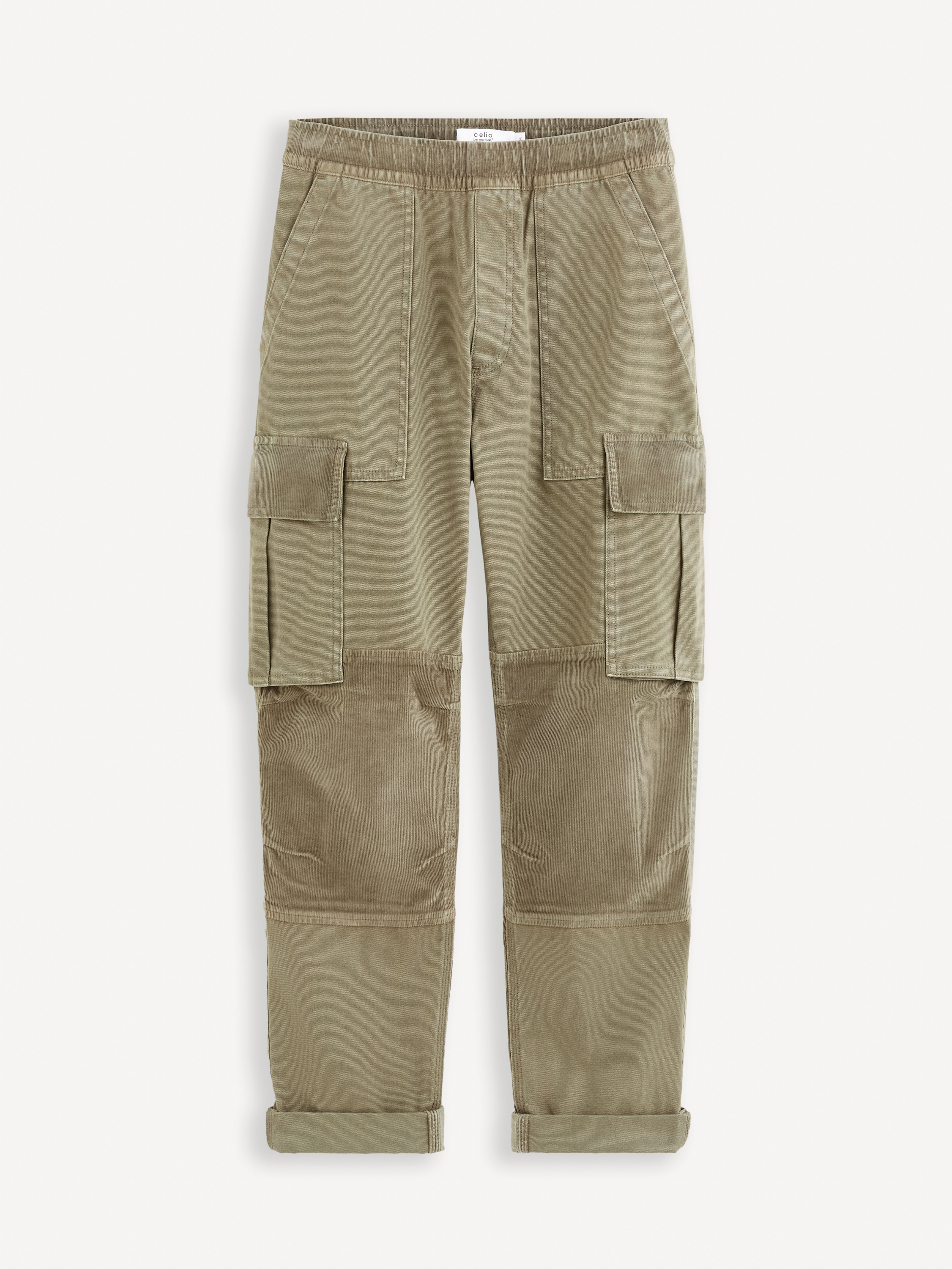 Kalhoty cargo Fovelour - 001