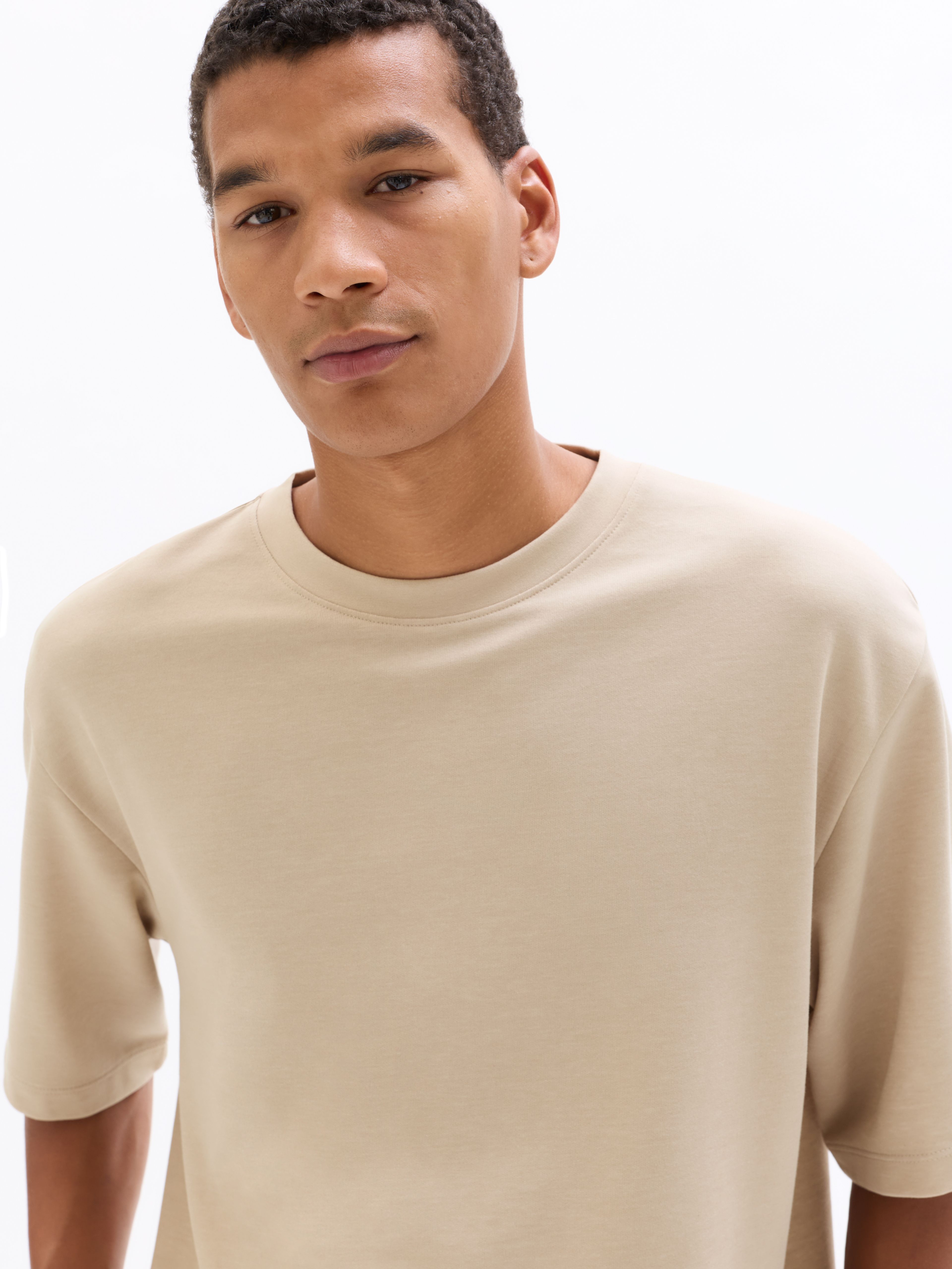Tričko Gehem oversize - 005