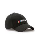 Šiltovka Nascar-Čierna - 001