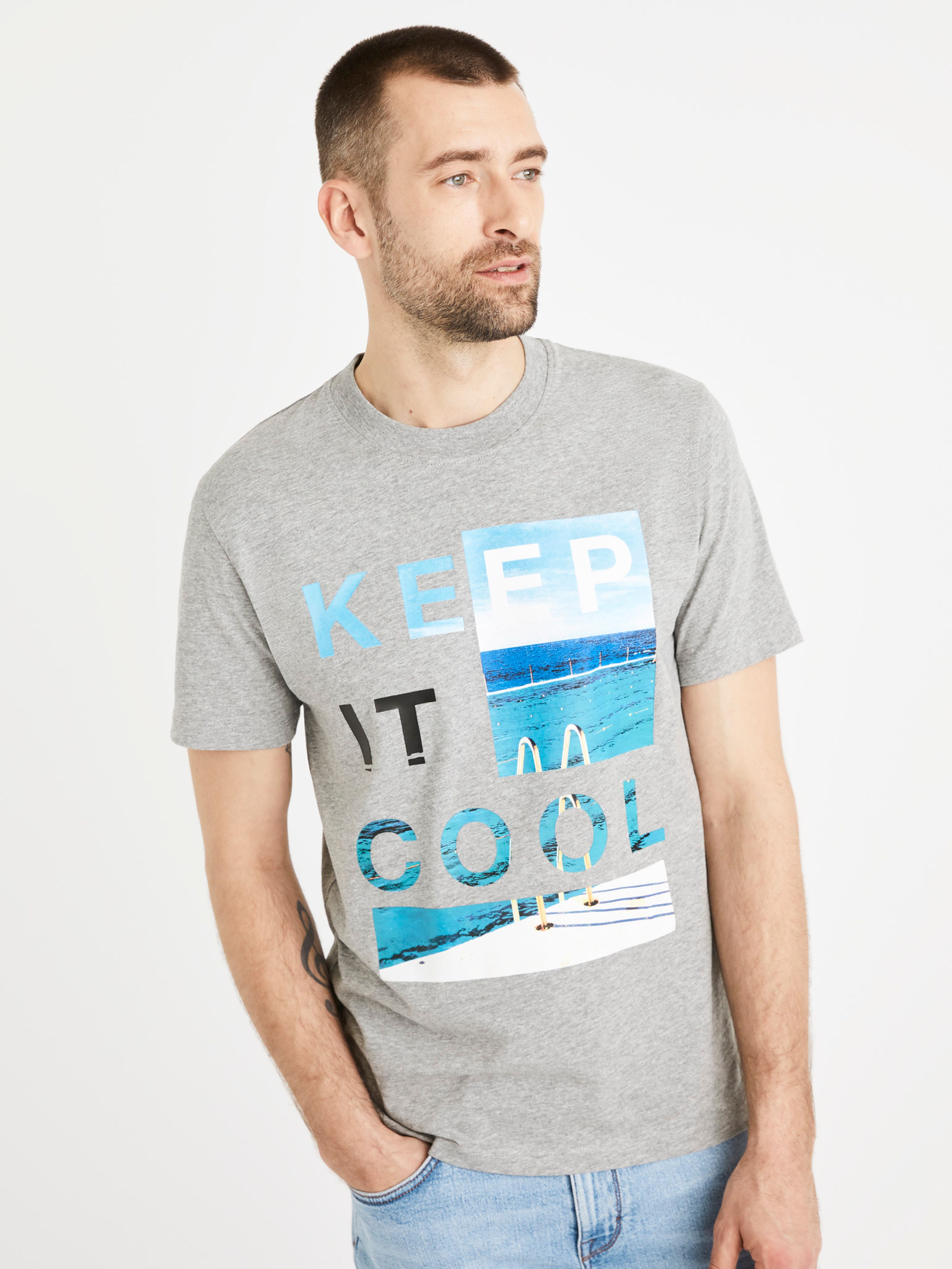 Tričko Teloulou s potiskem