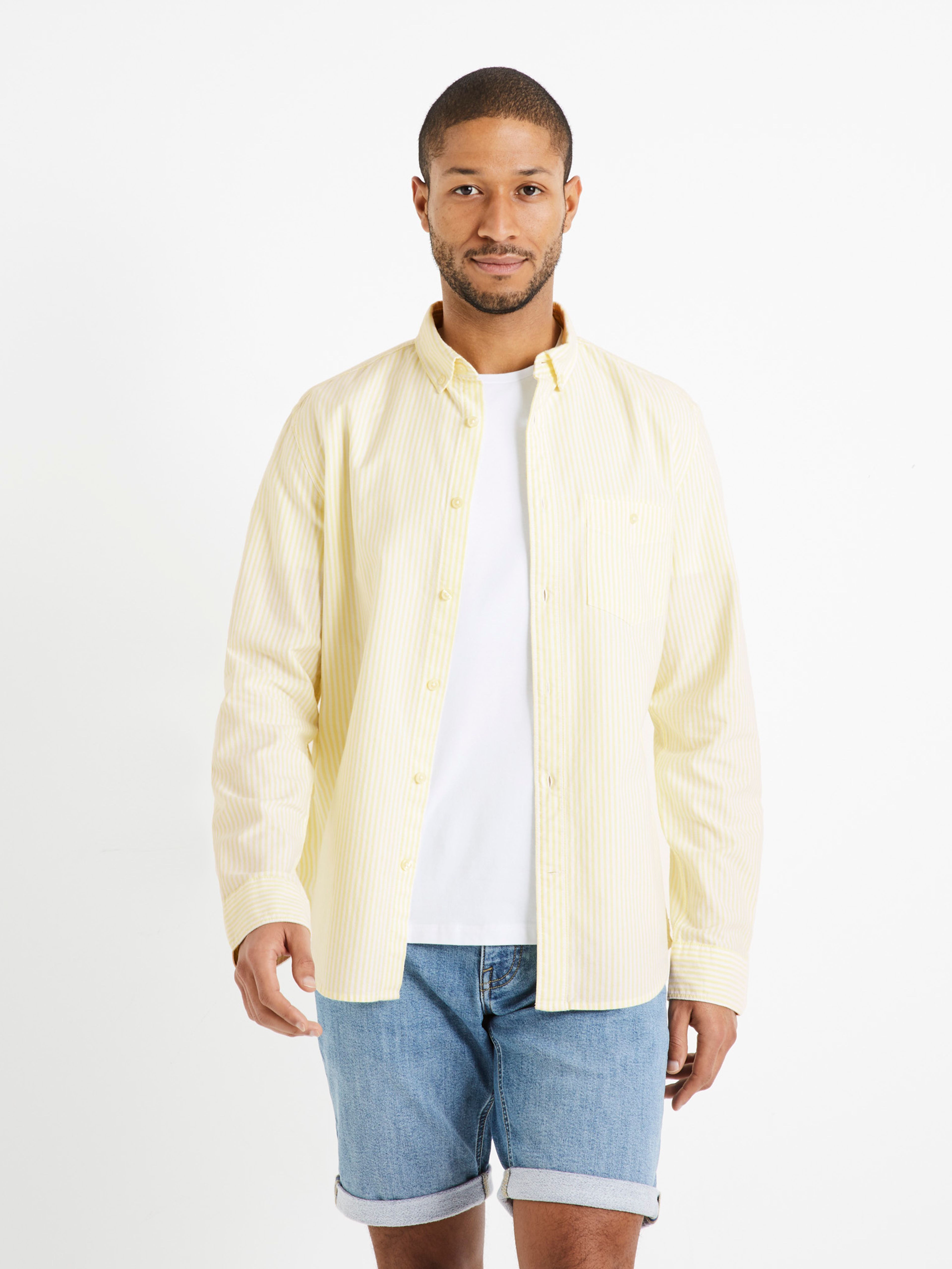 Košele Caoxfordy regular