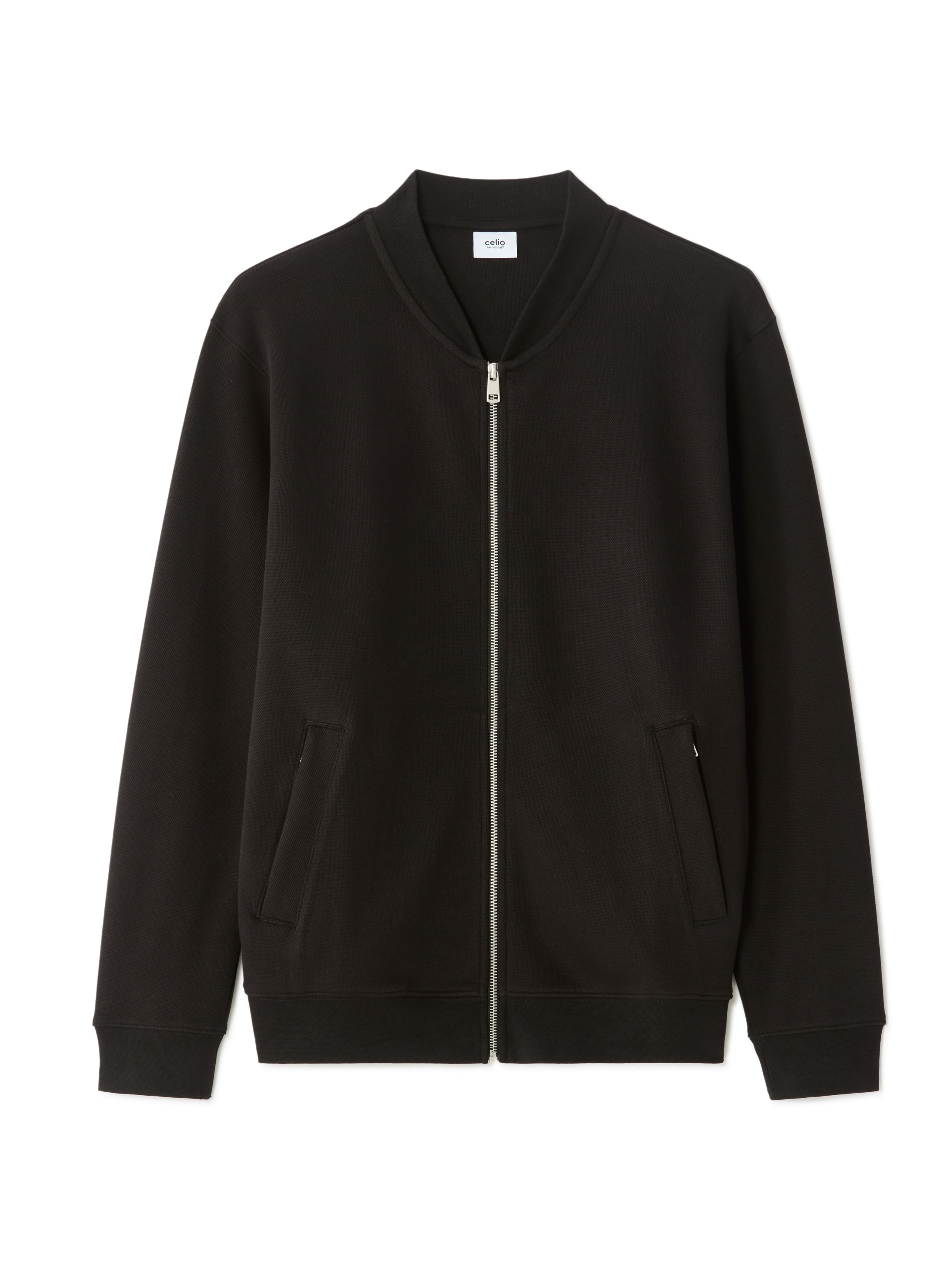 Mikina Petepique na zips - 001