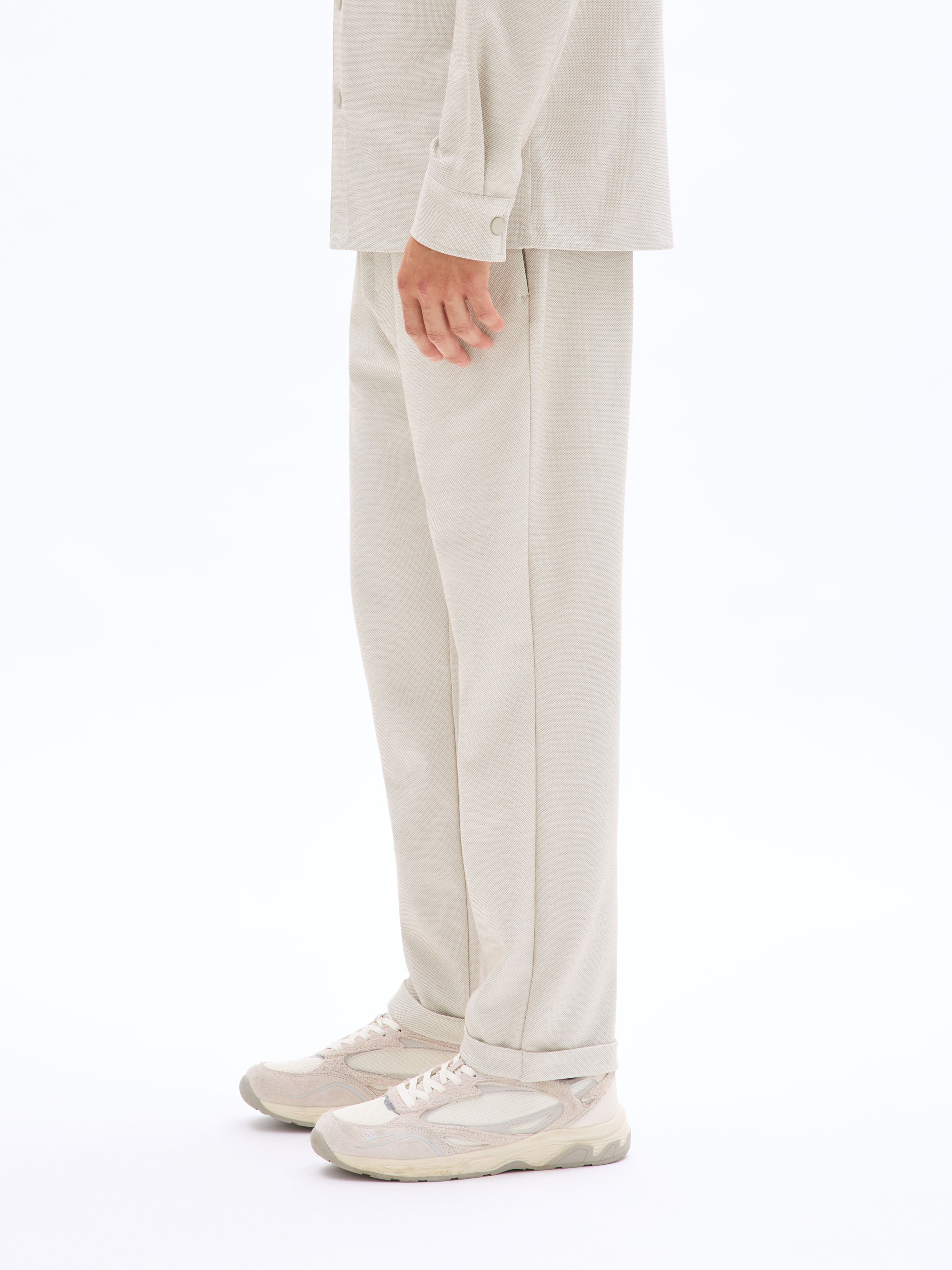 Nohavice Lopick slim - 005
