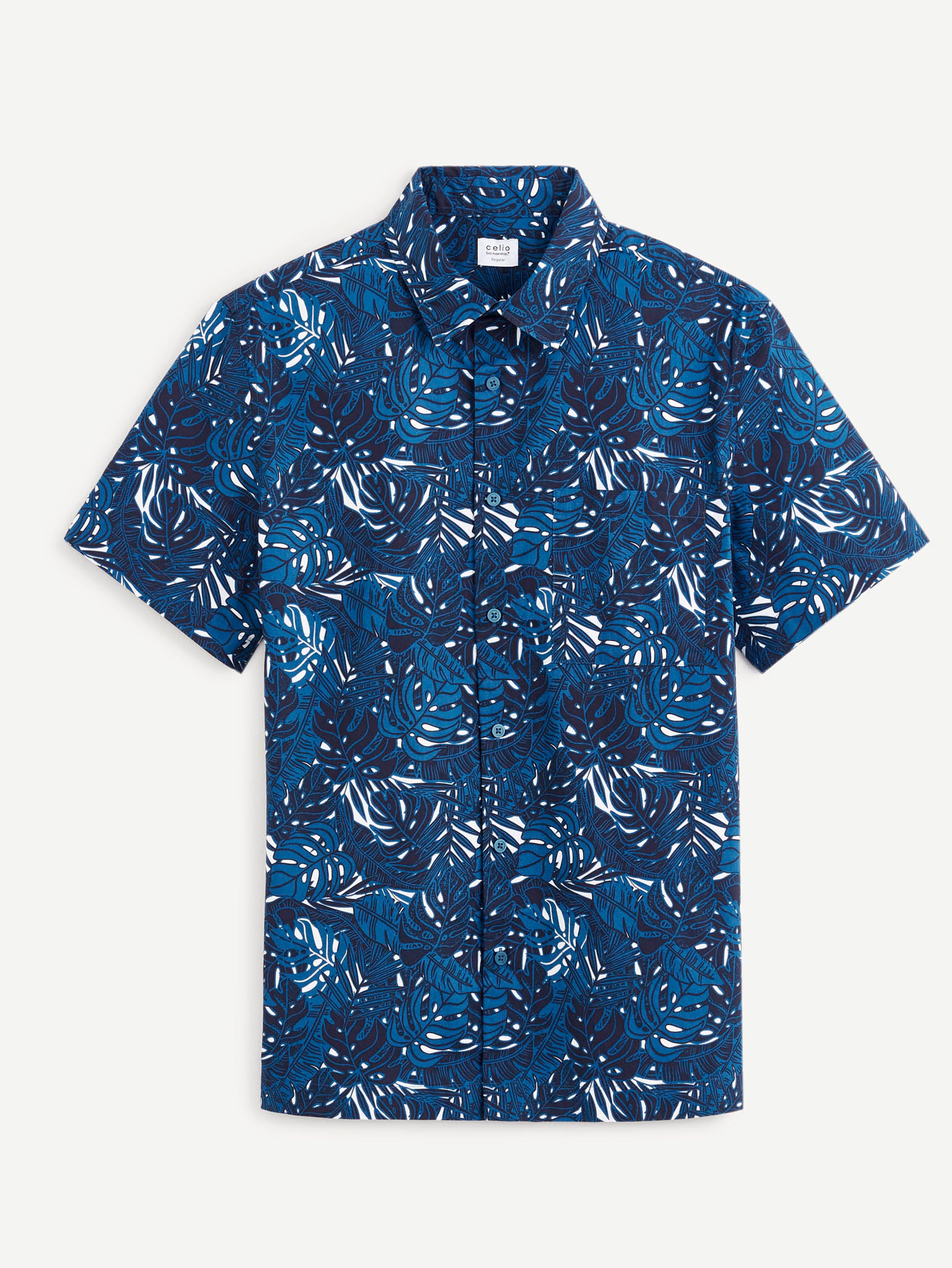 Vzorovaná košile Daprinti