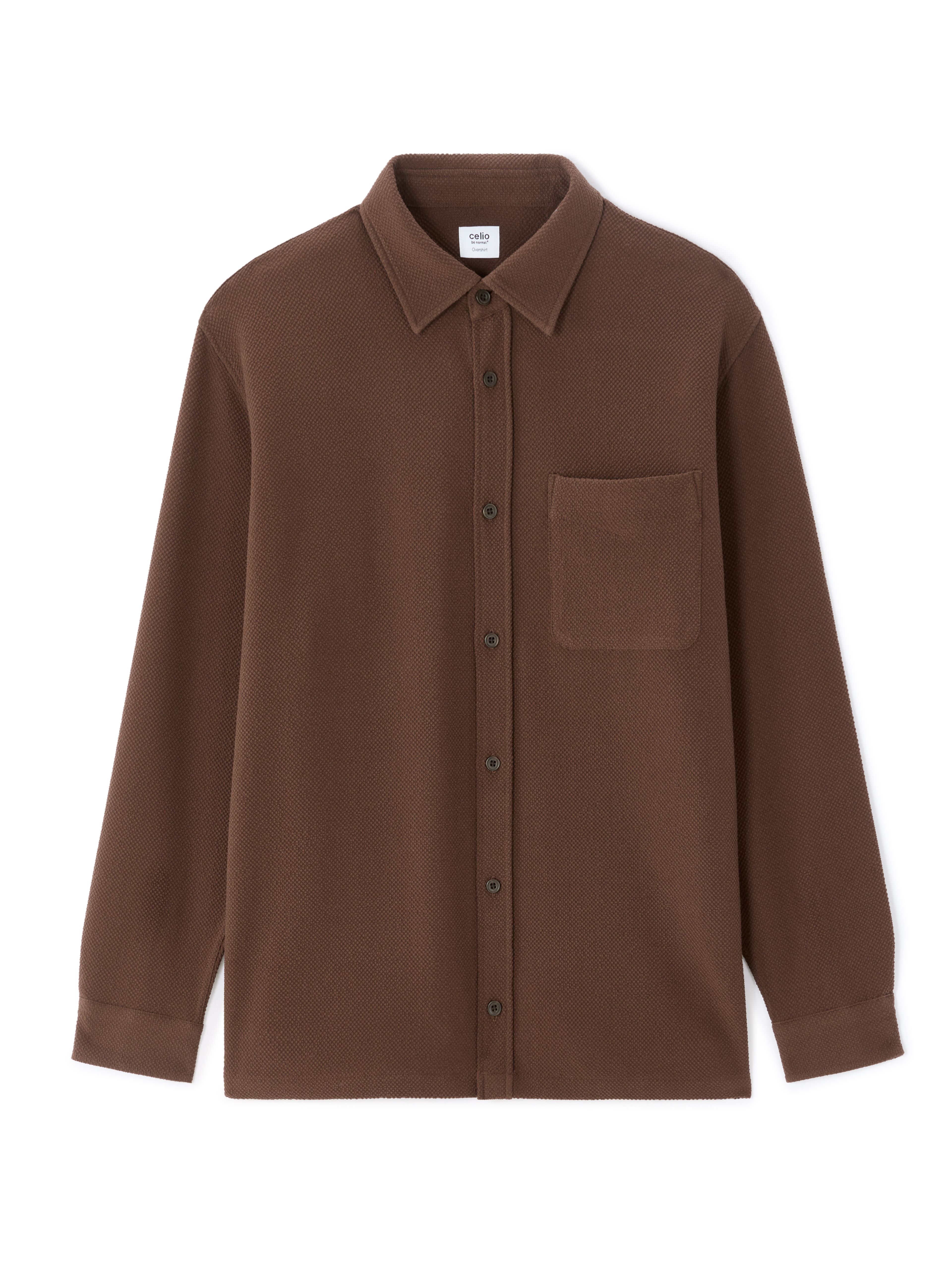 Svrchní košile Naseerset