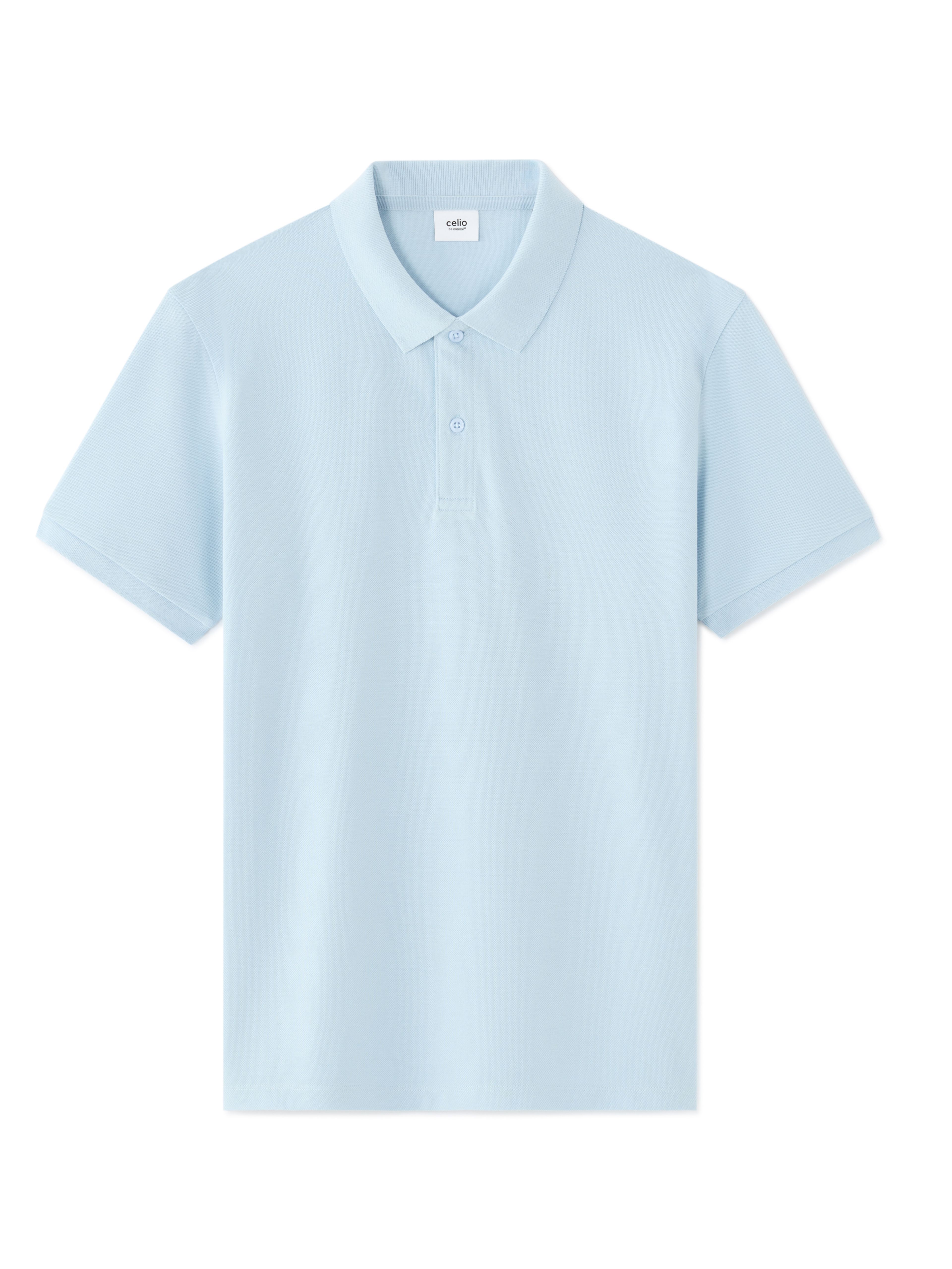 Polo tričko pique Teone