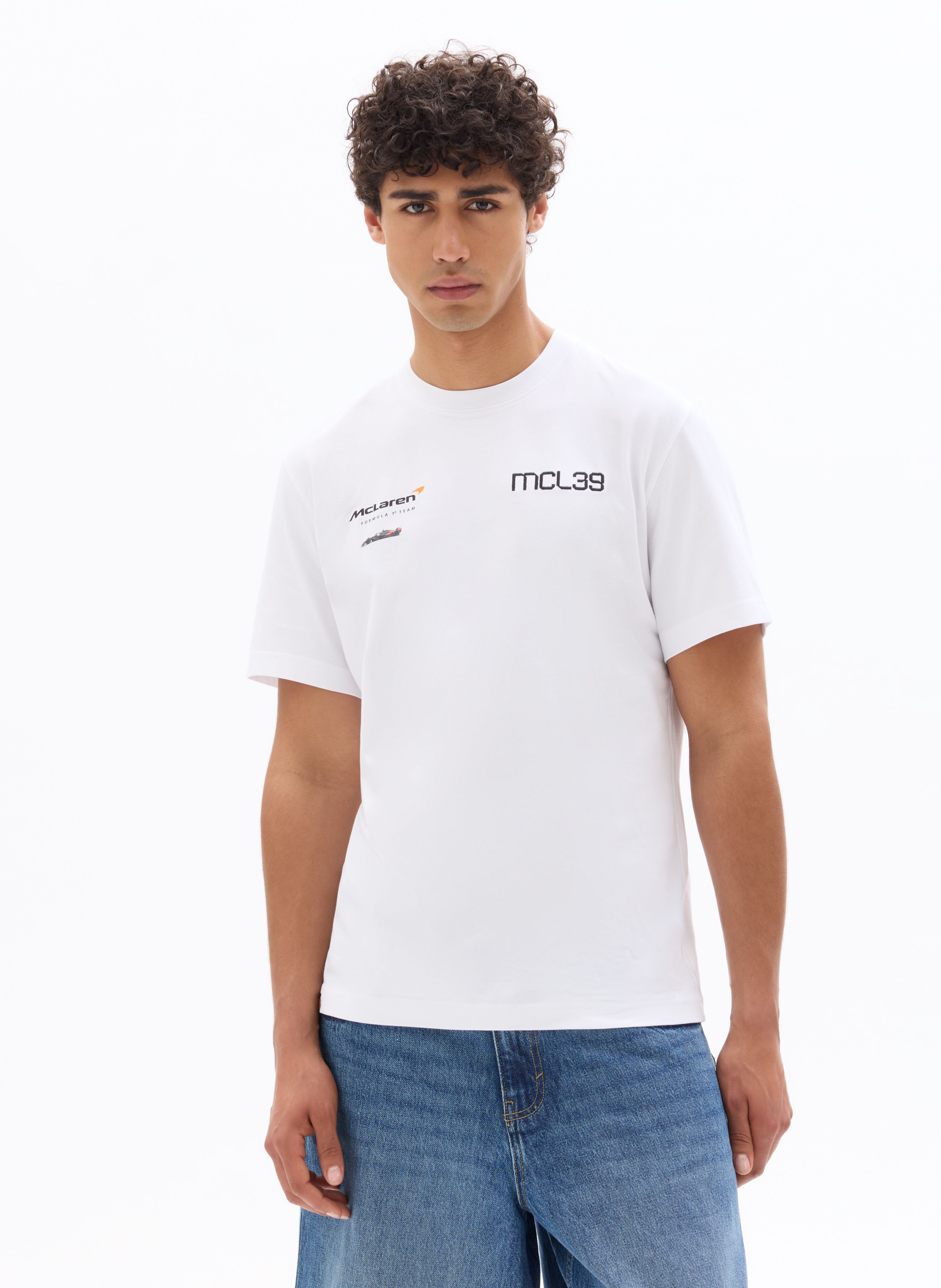 Tričko McLaren - 003