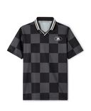 Polo tričko Nesoda-Čierna - 001