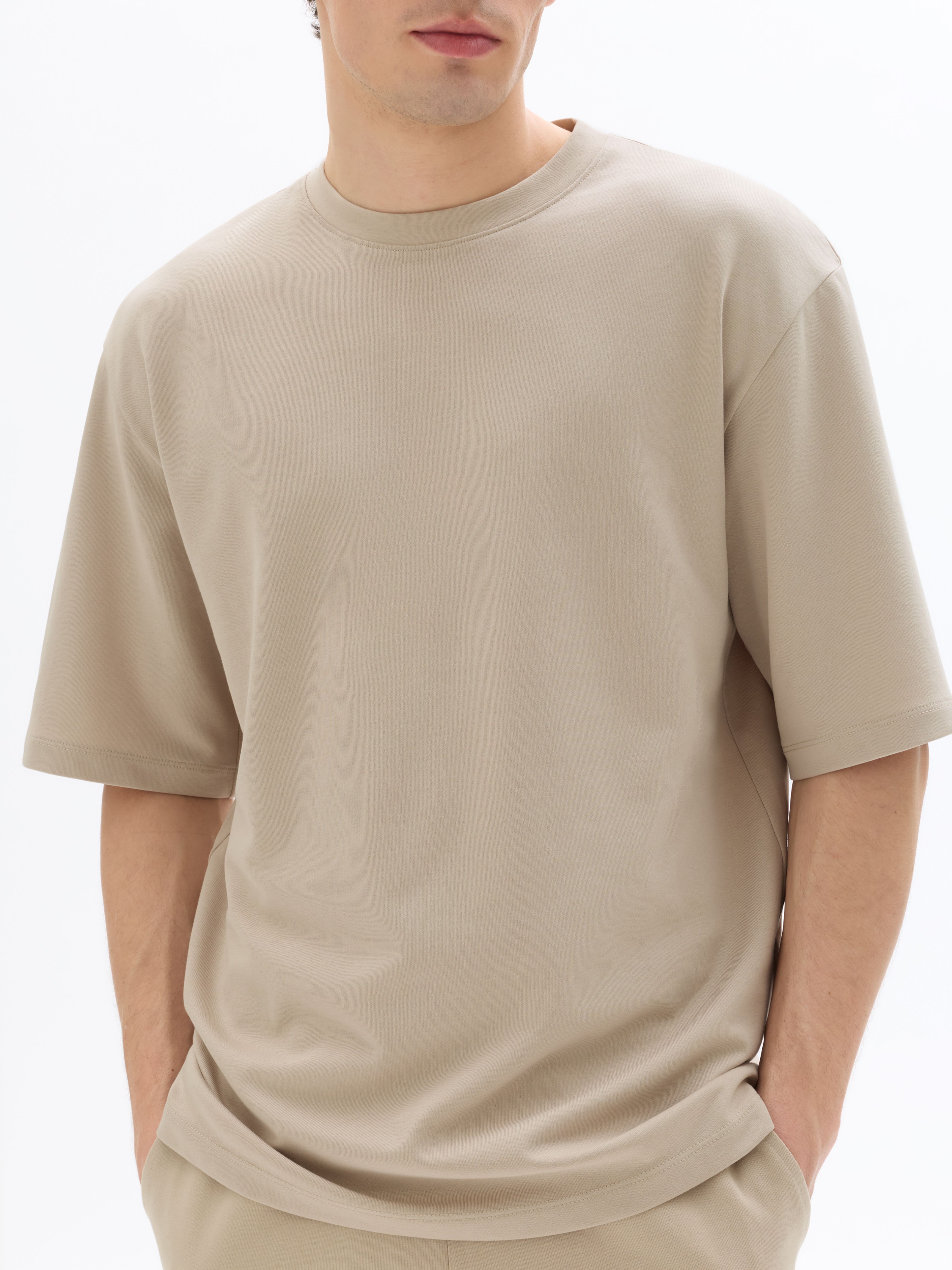 Tričko Gehem oversize - 005
