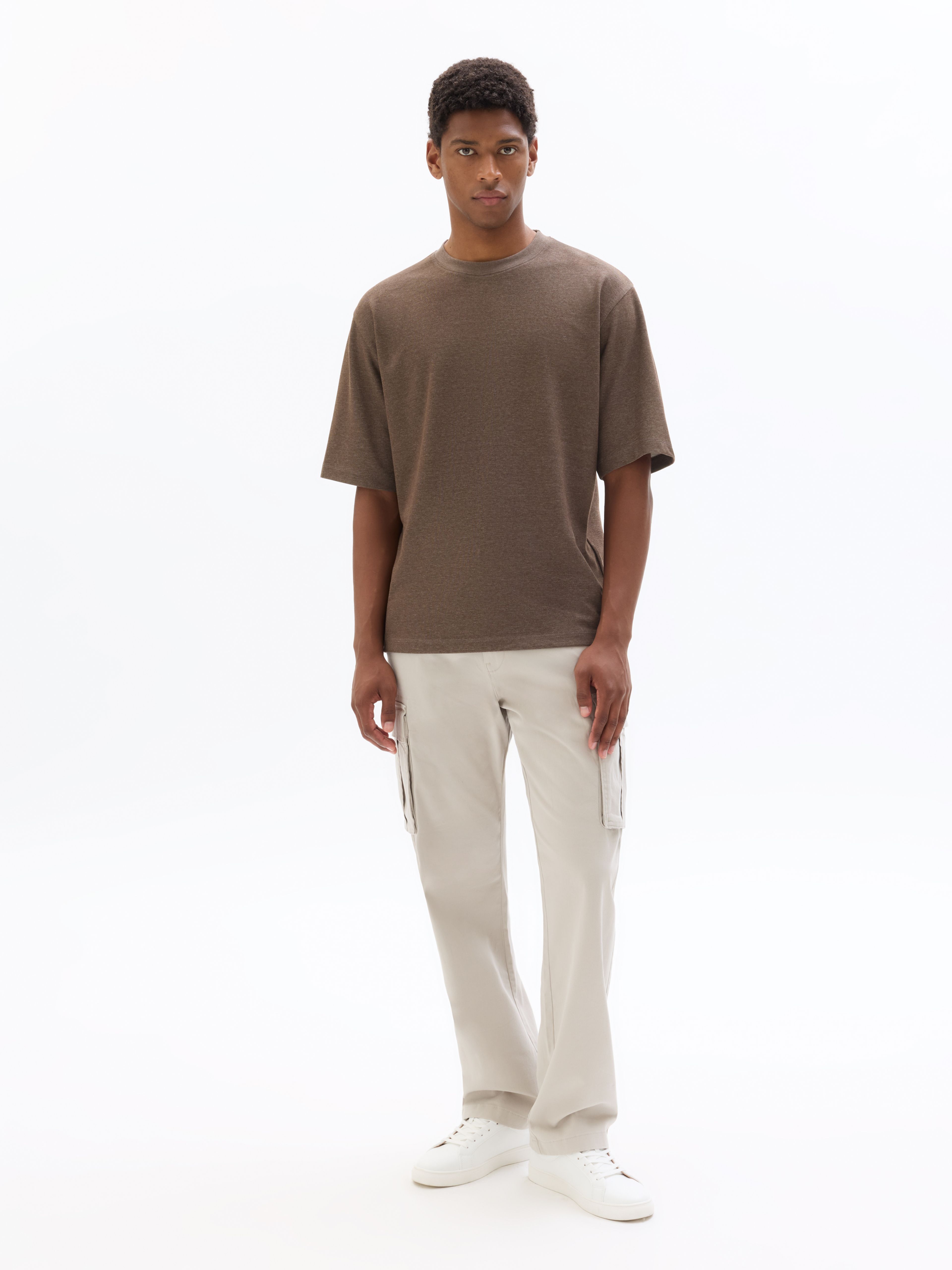 Tričko Gehem oversize - 004
