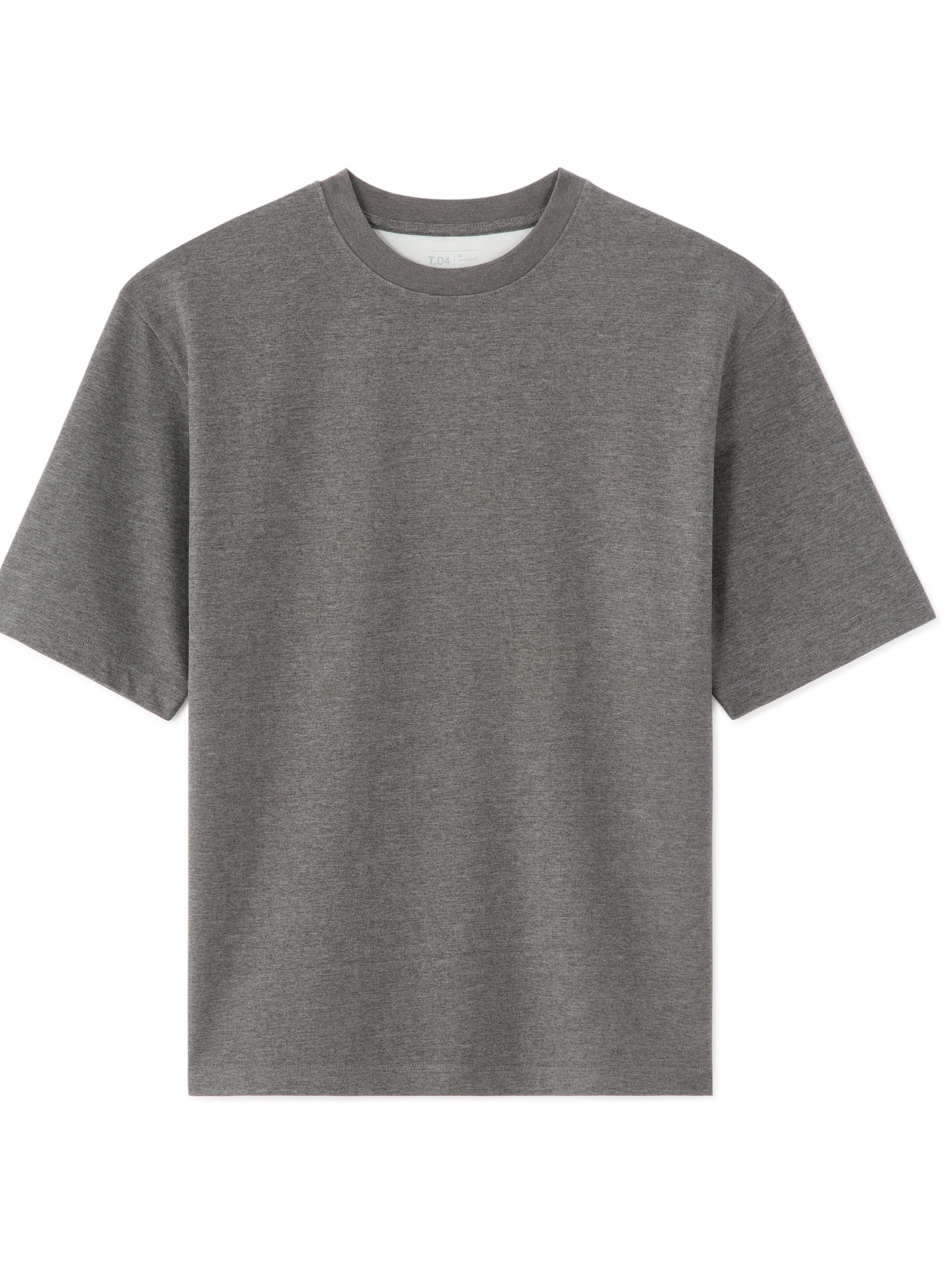 Tričko Gehem oversize - 001