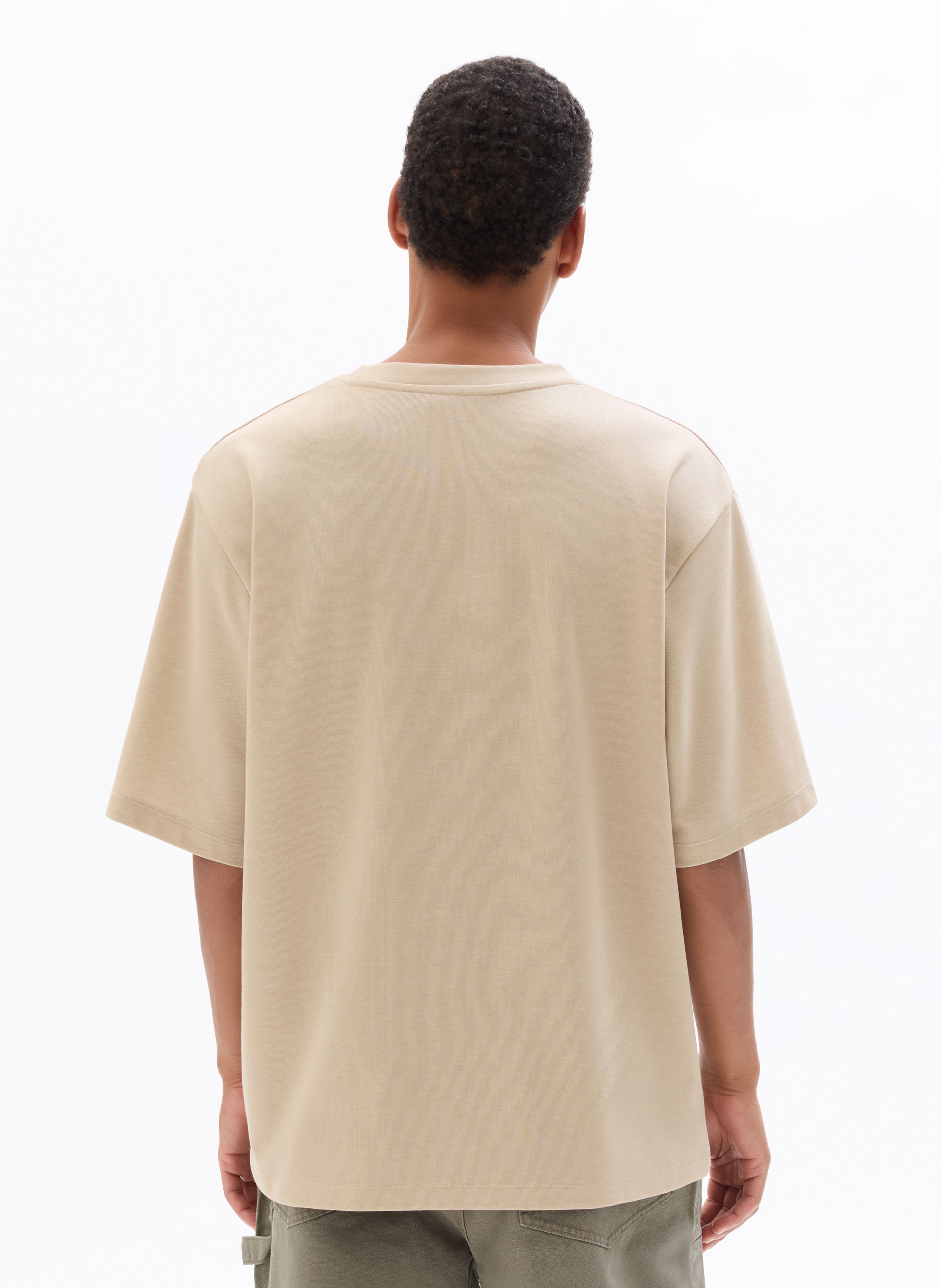 Tričko Gehem oversize - 003
