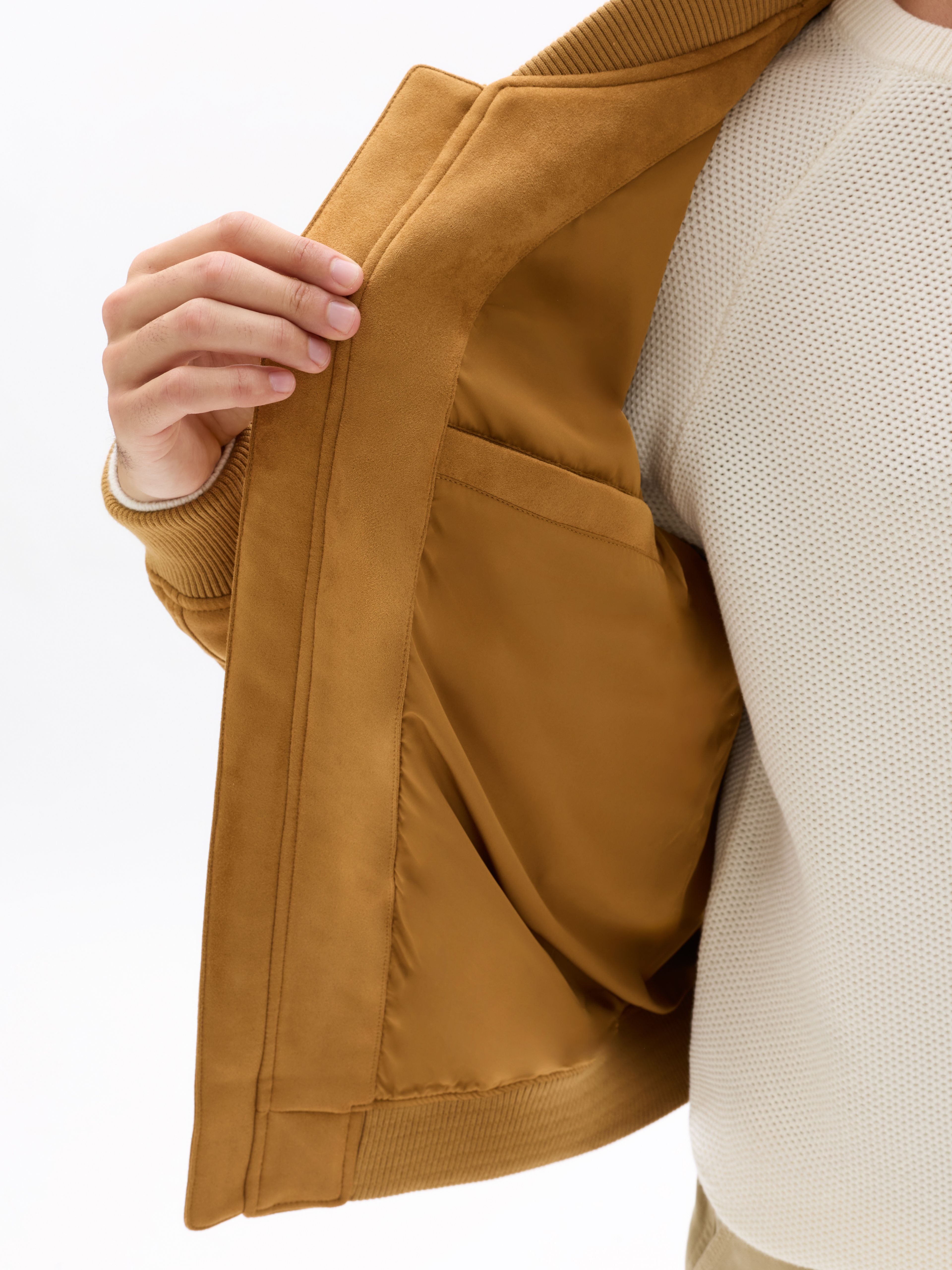 Bomber bunda Pubomsued - 007