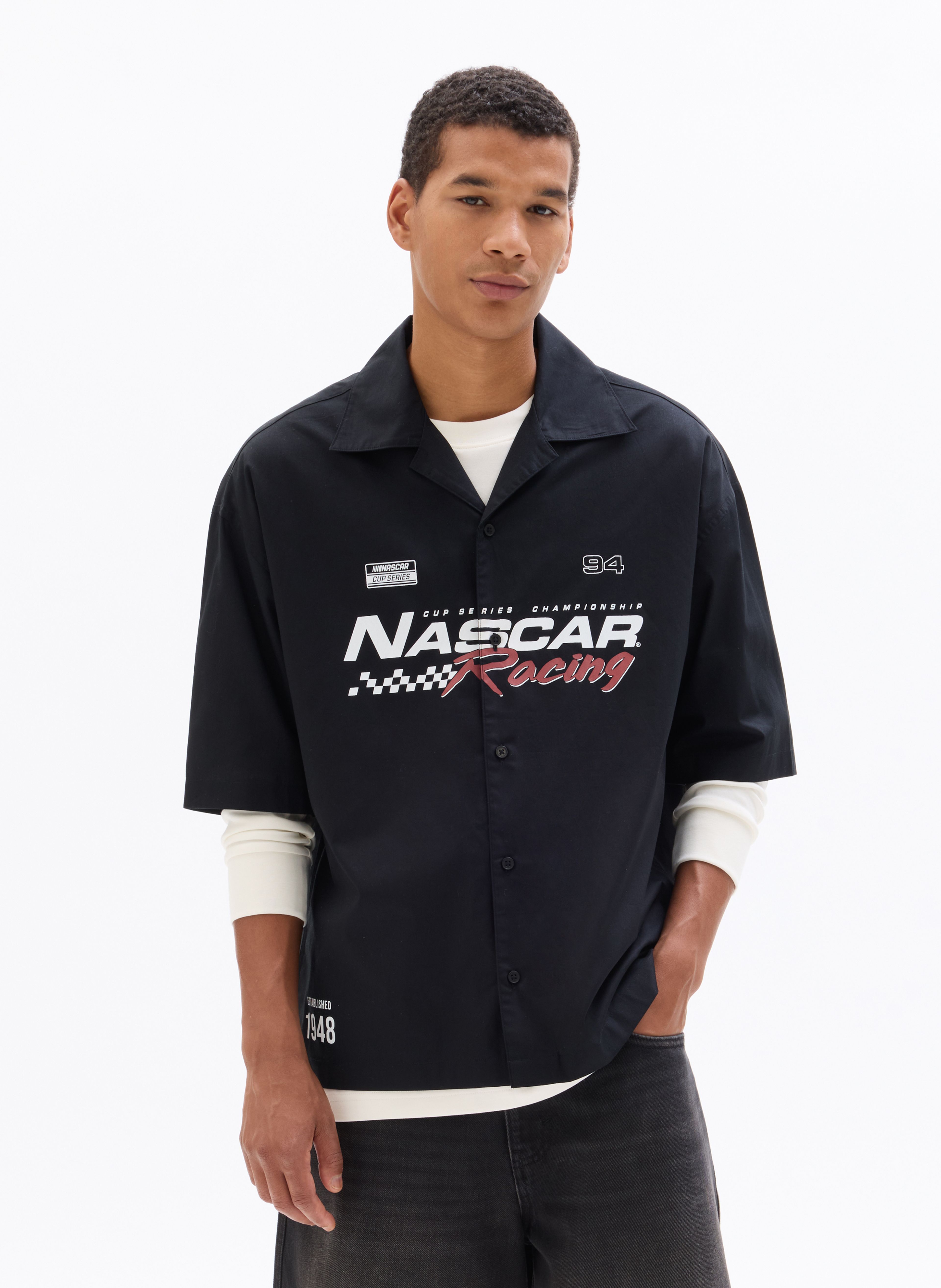 Polo tričko Nascar - 003